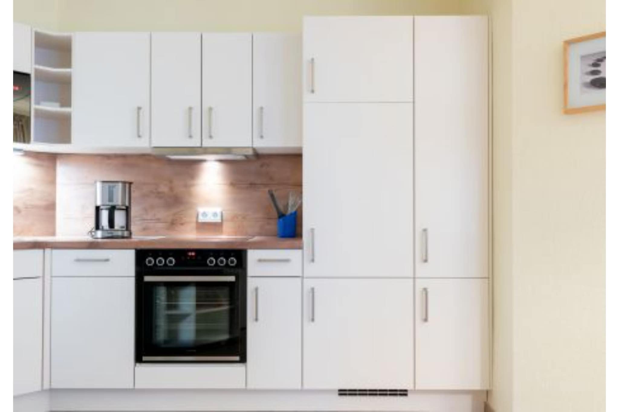 Typ X - Fewo Nr 324 im Seepark Sellin - Kitchen