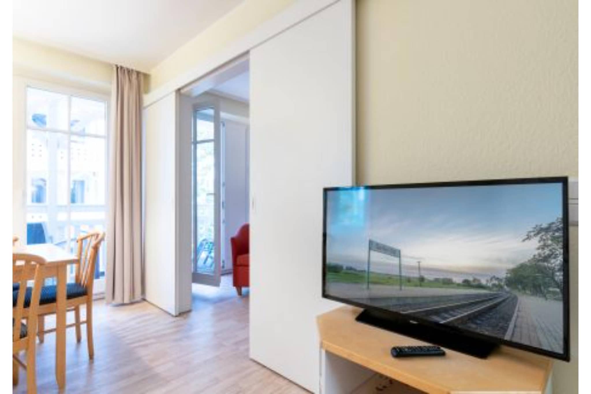 Typ X - Fewo Nr 324 im Seepark Sellin - Living room