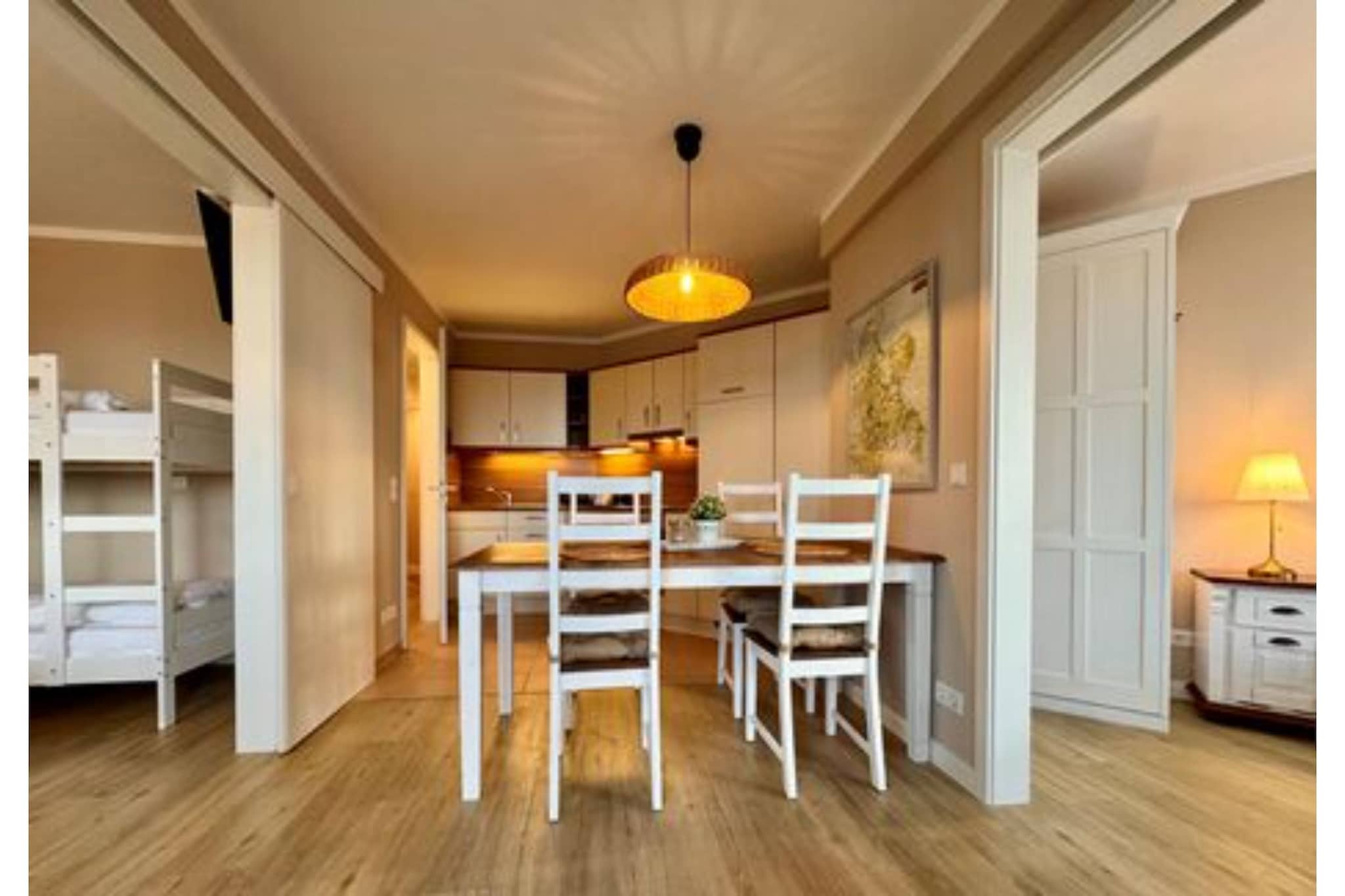 Typ X - Fewo Nr 354 im Seepark Sellin - Keuken