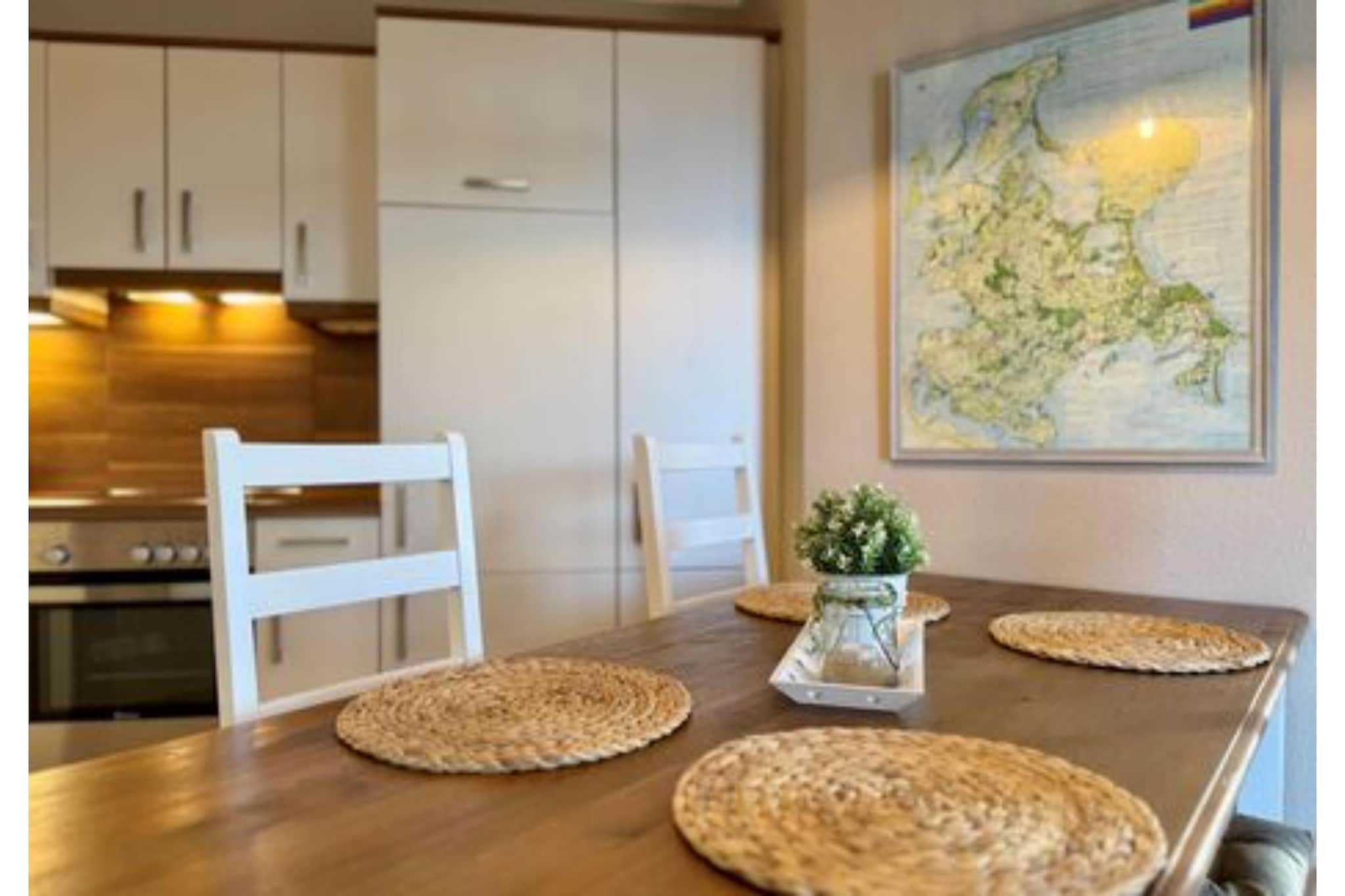 Typ X - Fewo Nr 354 im Seepark Sellin - Eetkamer