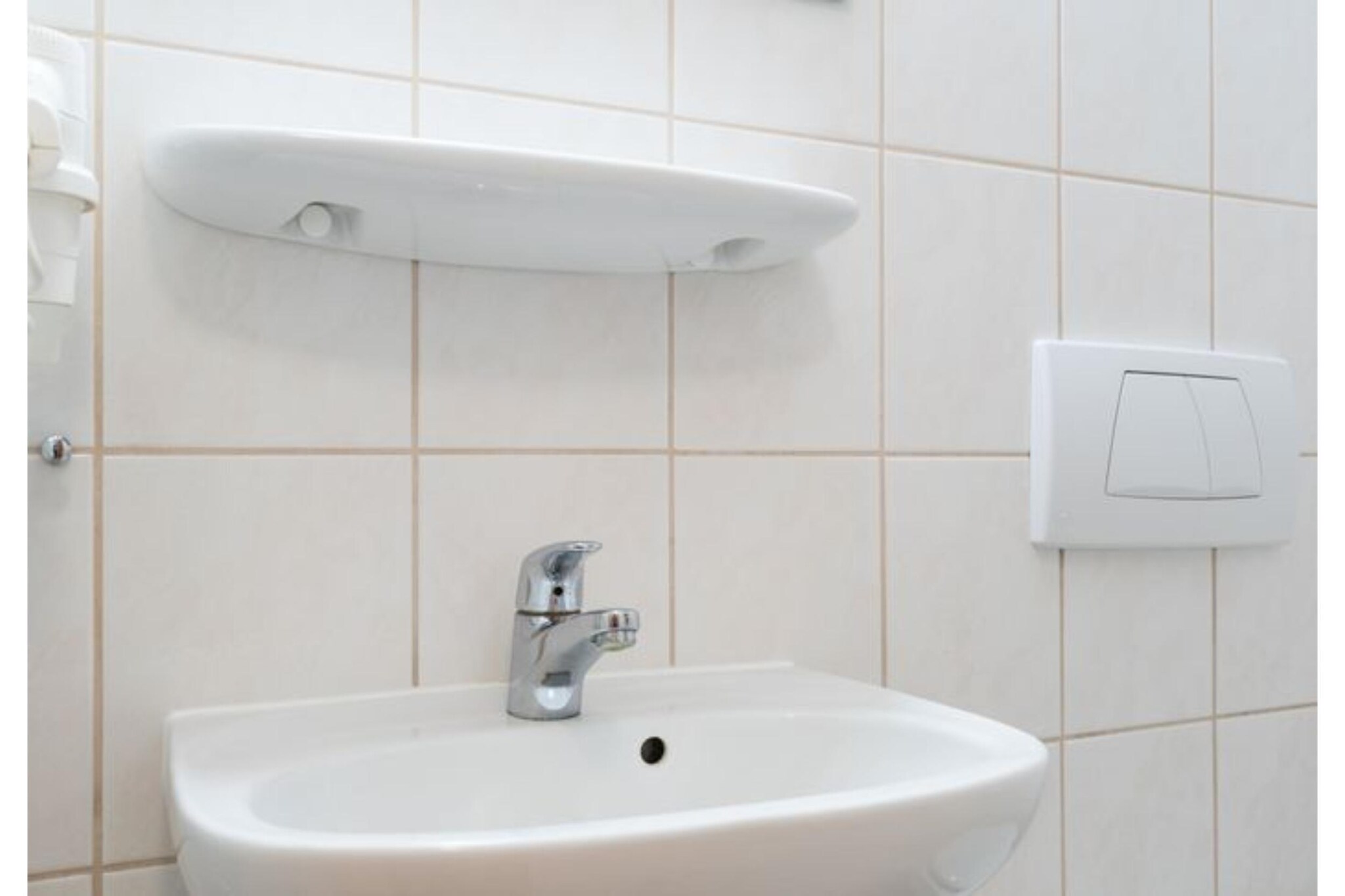 Typ X - Fewo Nr 354 im Seepark Sellin - Badkamer