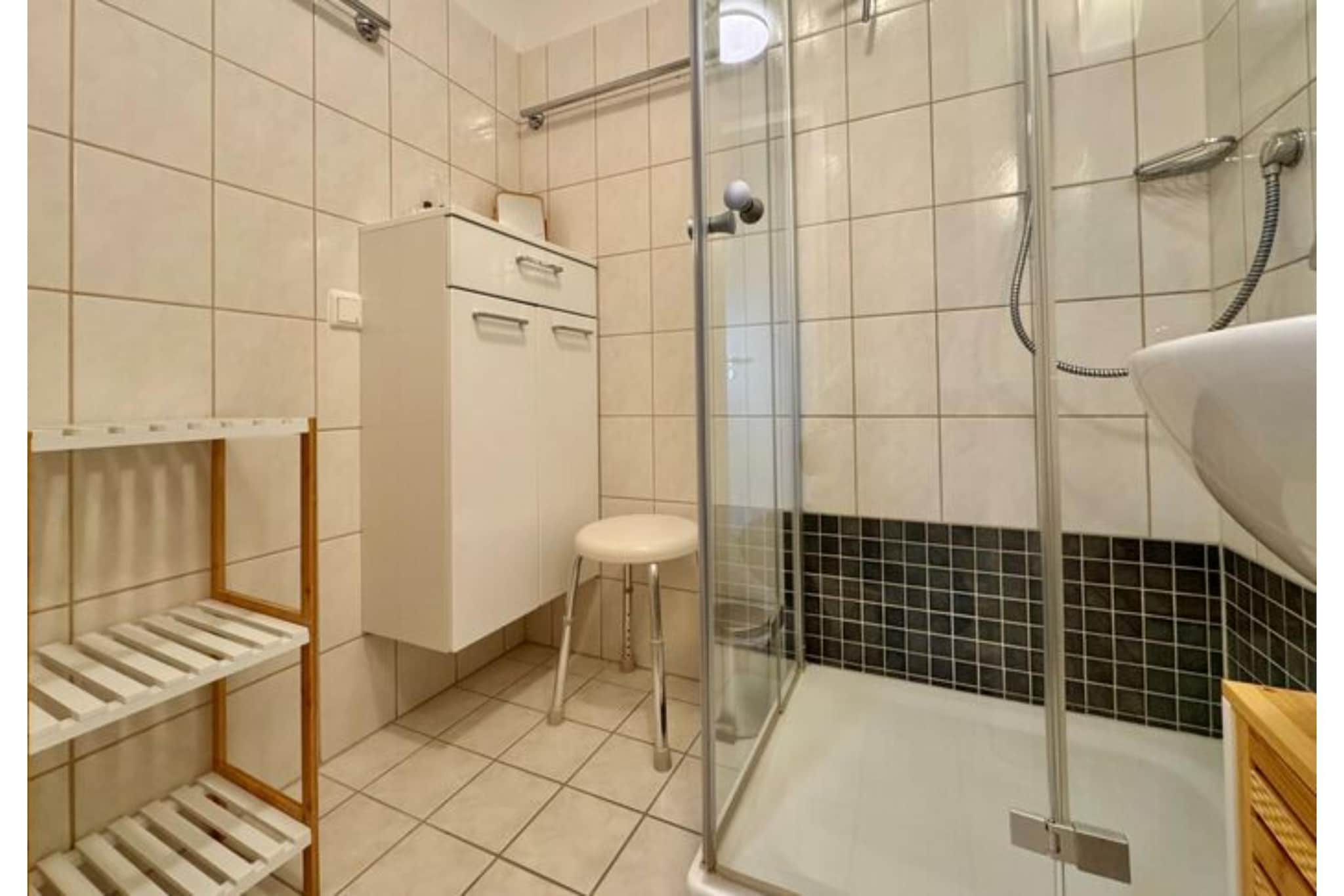 Typ X - Fewo Nr 354 im Seepark Sellin - Badkamer