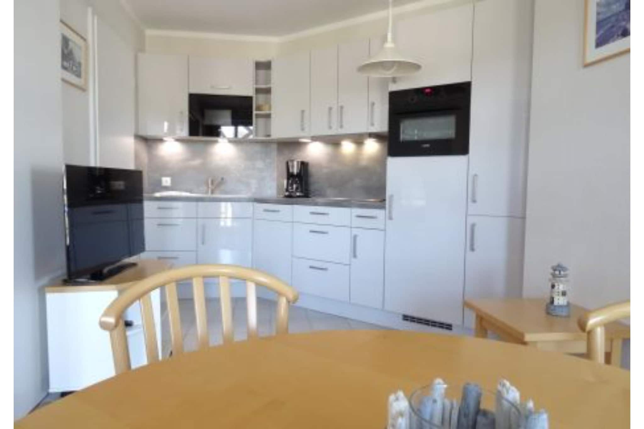 Typ X - Fewo Nr 374 im Seepark Sellin - Keuken