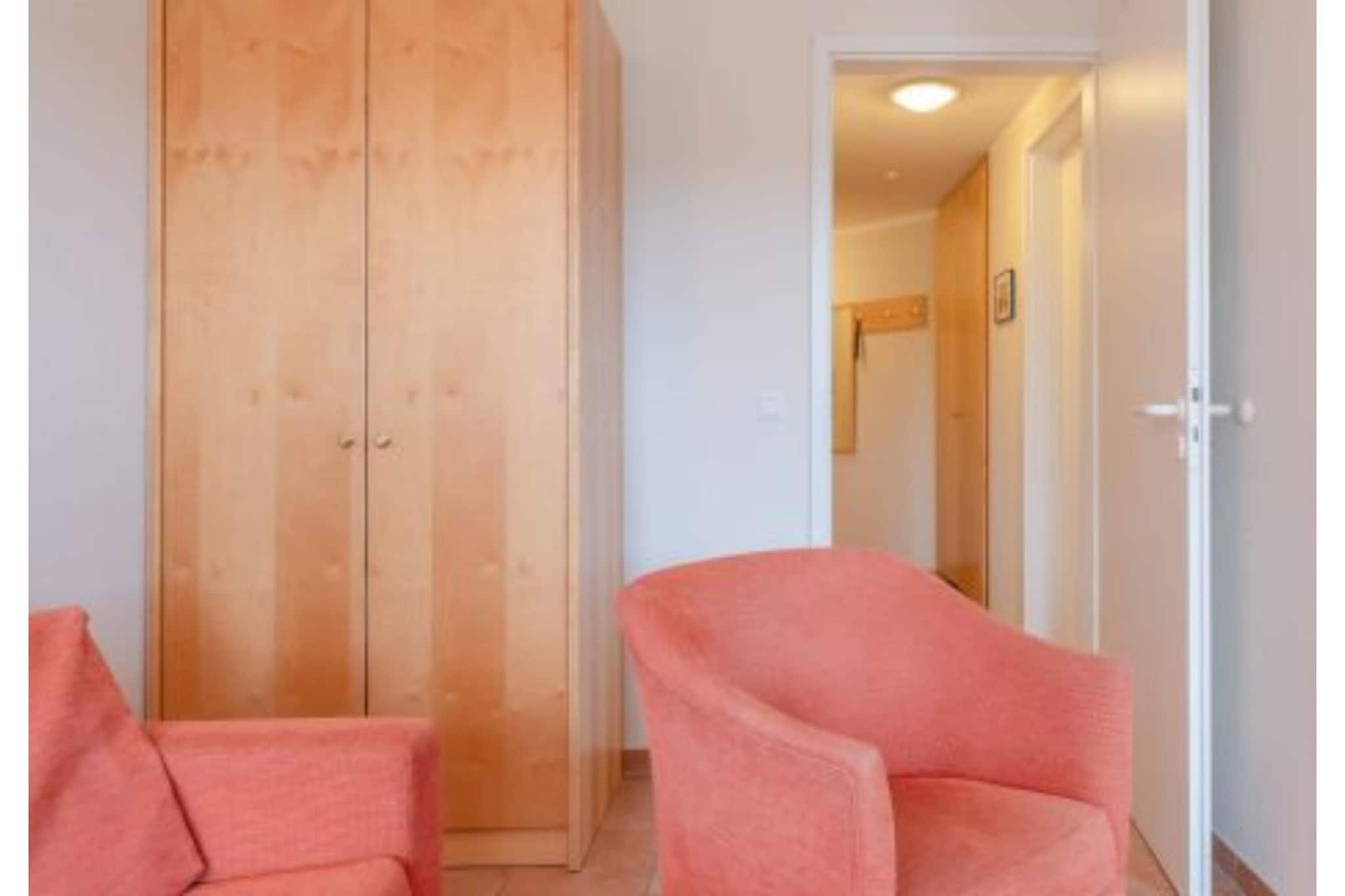 Typ X - Fewo Nr 374 im Seepark Sellin - Woonkamer