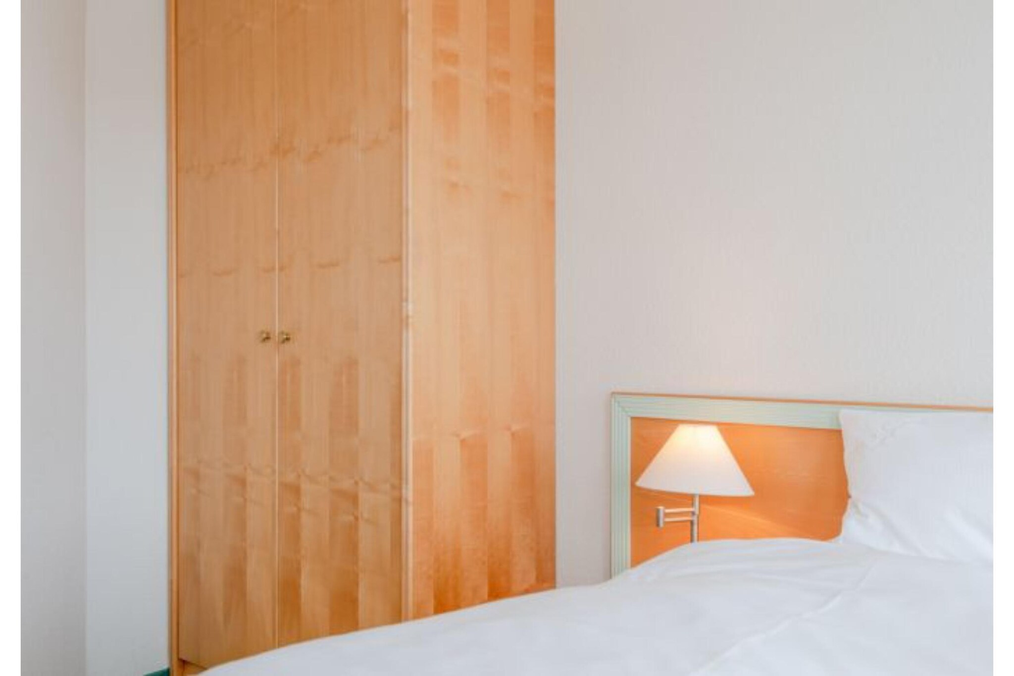 Typ X - Fewo Nr 374 im Seepark Sellin - Slaapkamer
