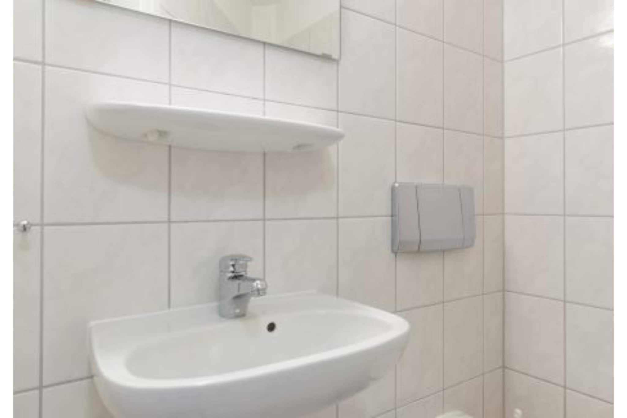 Typ X - Fewo Nr 374 im Seepark Sellin - Badkamer