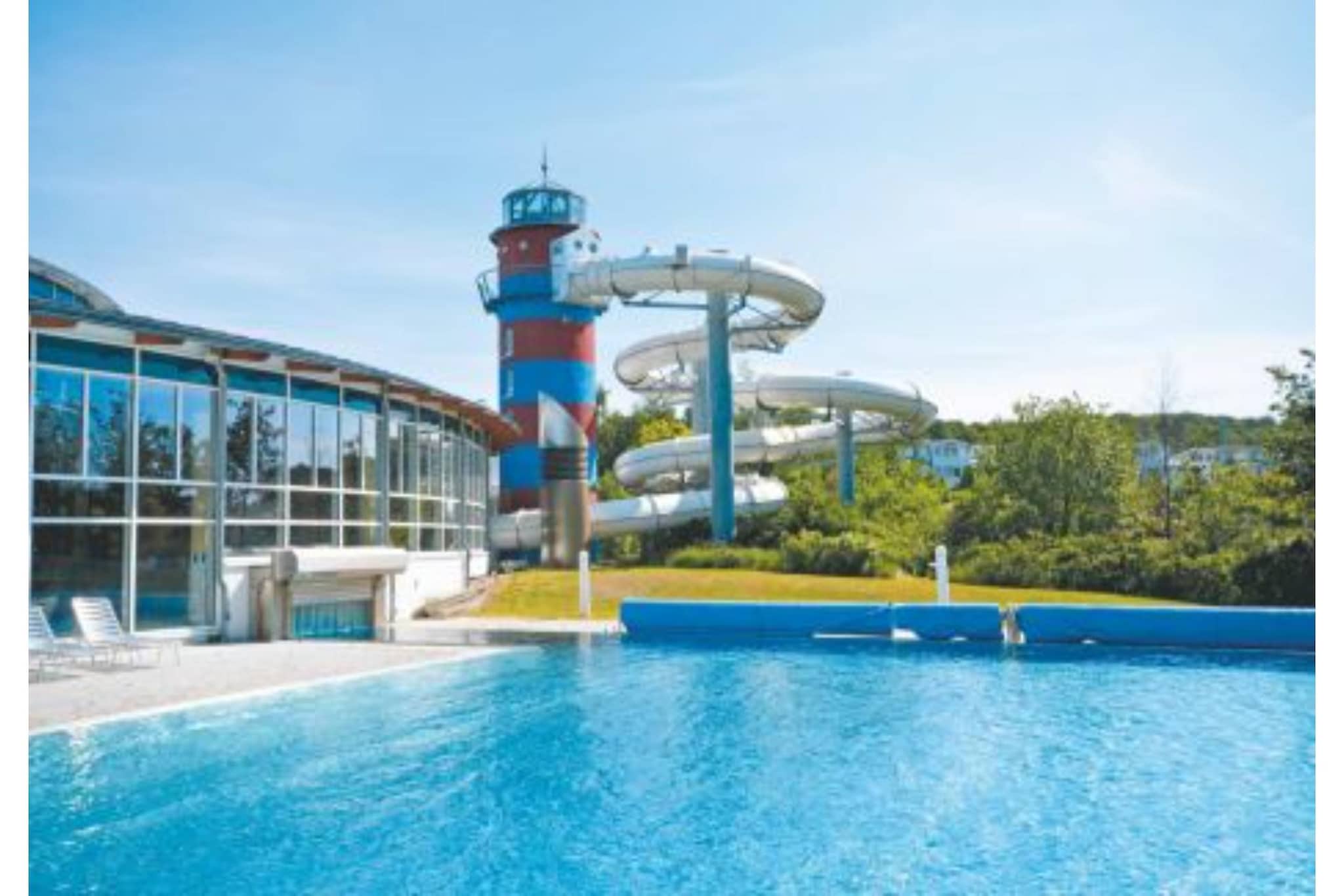 Typ X - Fewo Nr 374 im Seepark Sellin