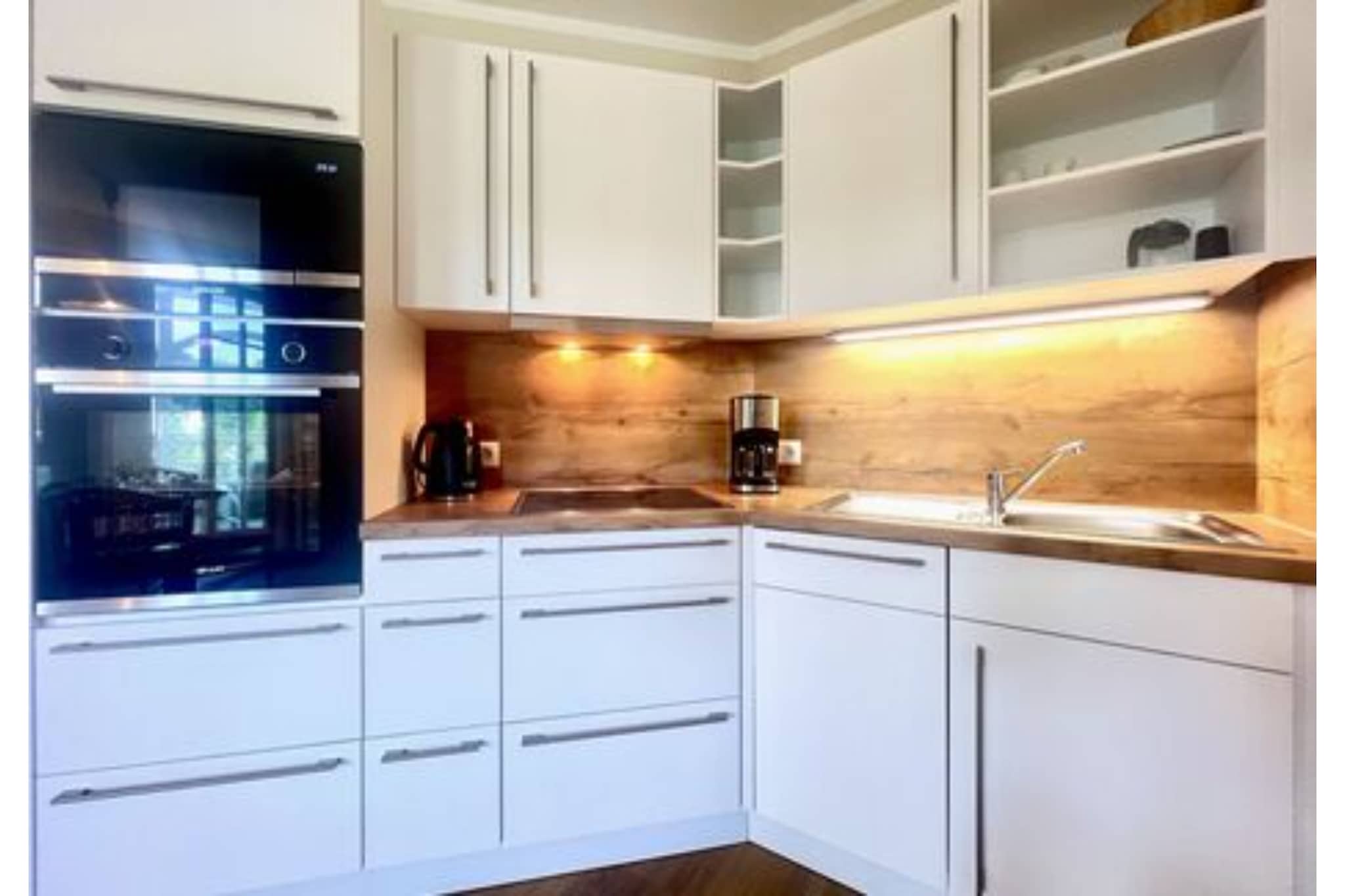Typ X - Fewo Nr 401 im Seepark Sellin - Kitchen