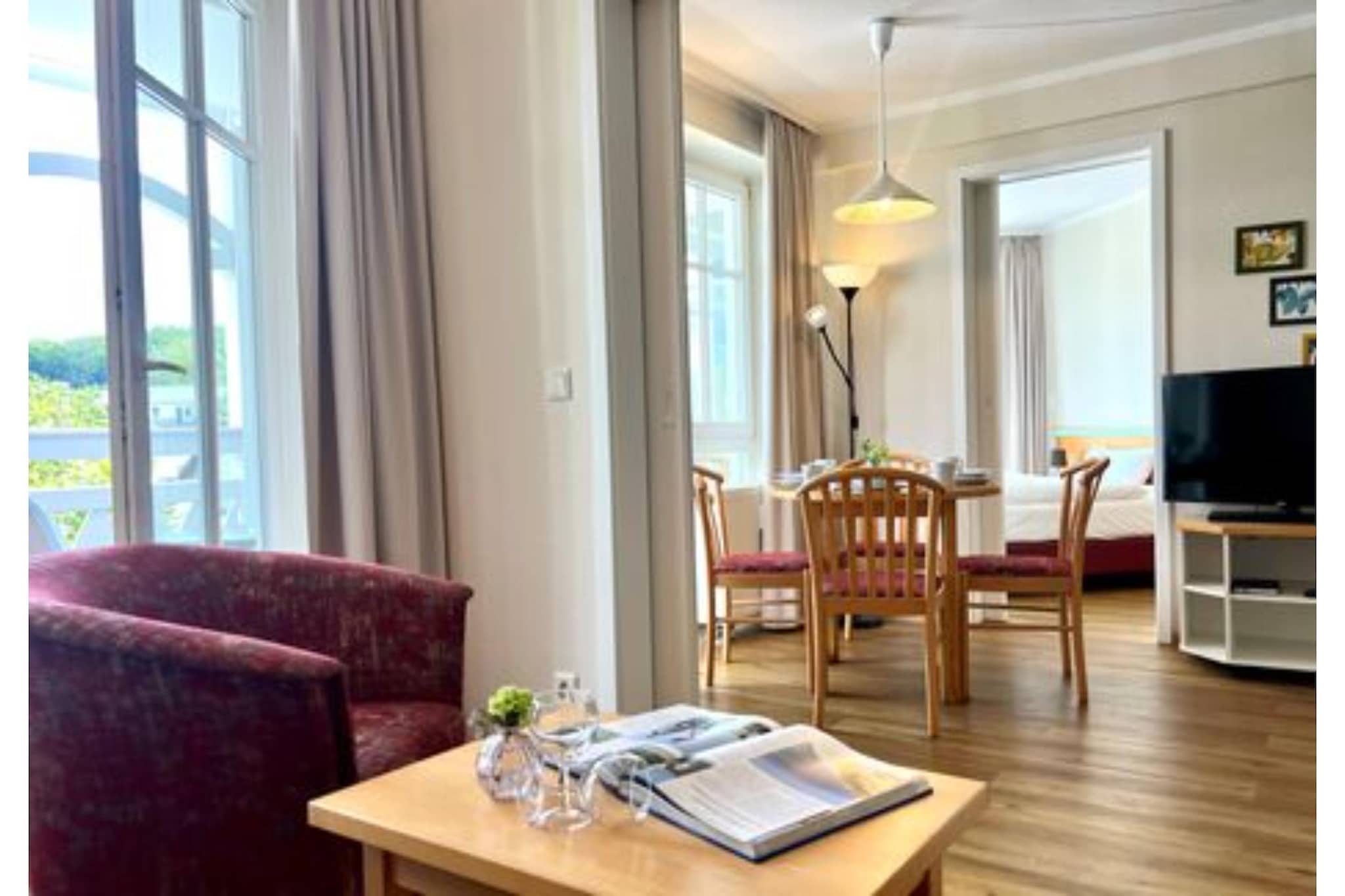 Typ X - Fewo Nr 401 im Seepark Sellin