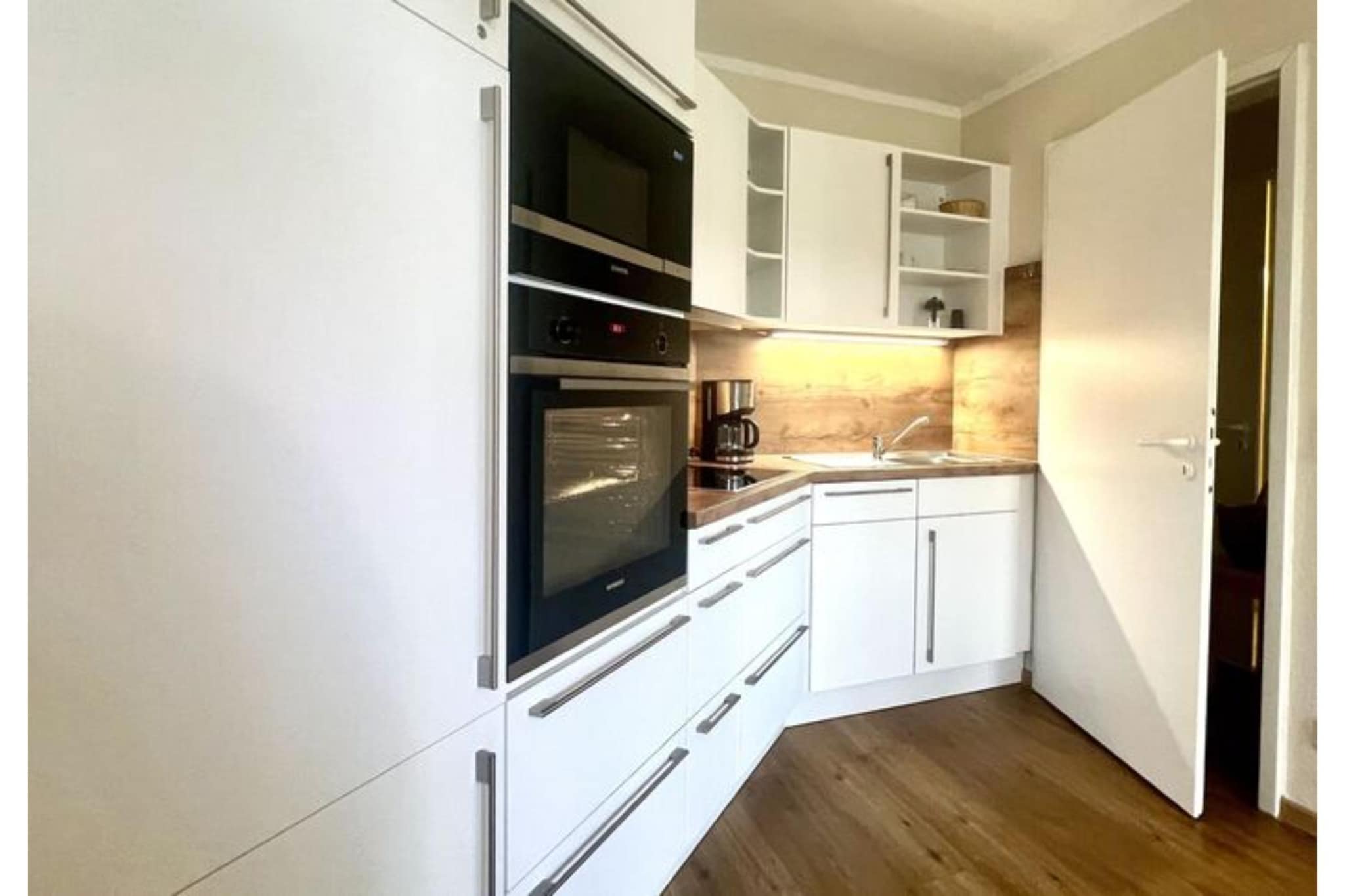 Typ X - Fewo Nr 401 im Seepark Sellin - Kitchen