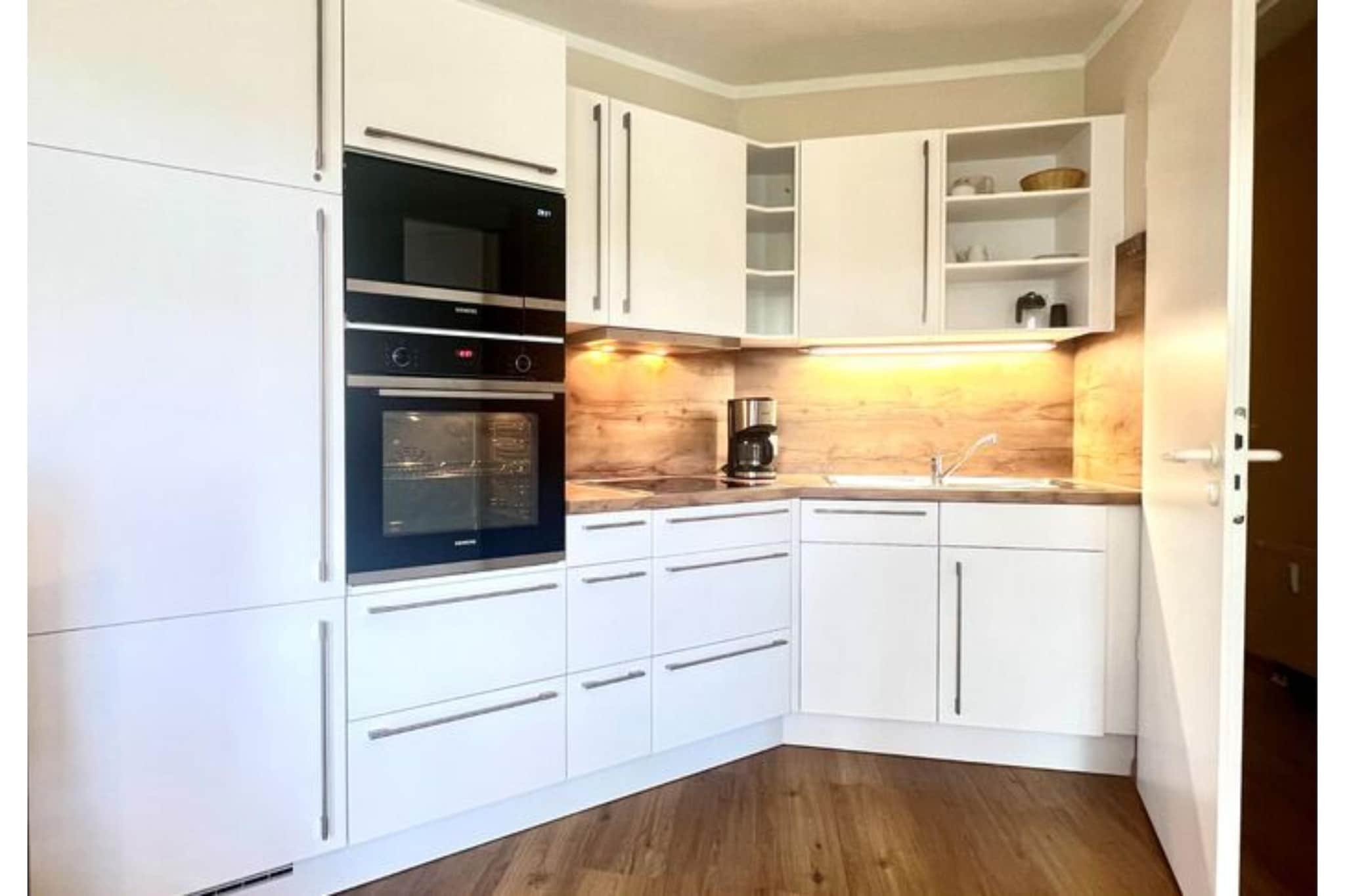 Typ X - Fewo Nr 401 im Seepark Sellin - Kitchen