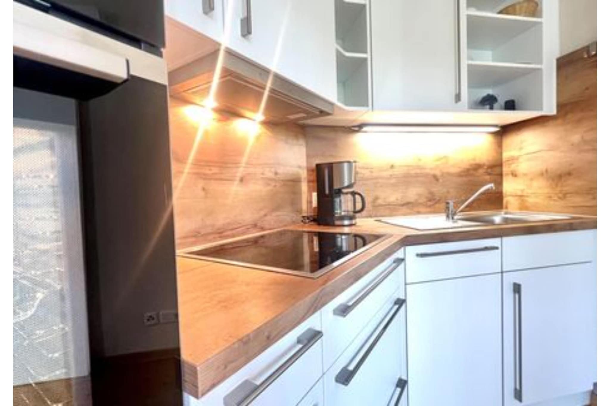 Typ X - Fewo Nr 401 im Seepark Sellin - Kitchen
