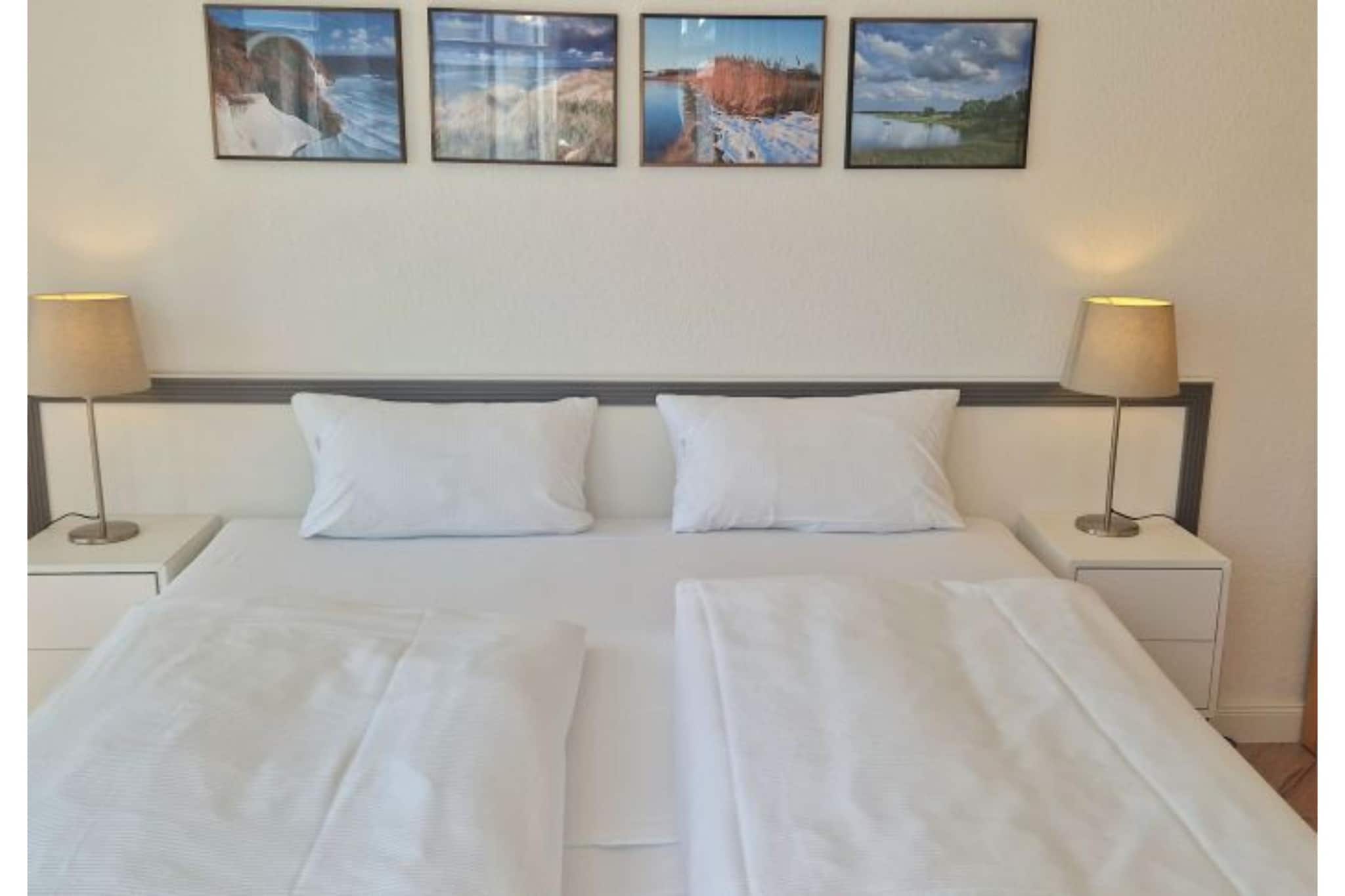 Typ X - Fewo Nr 427 im Seepark Sellin - Slaapkamer