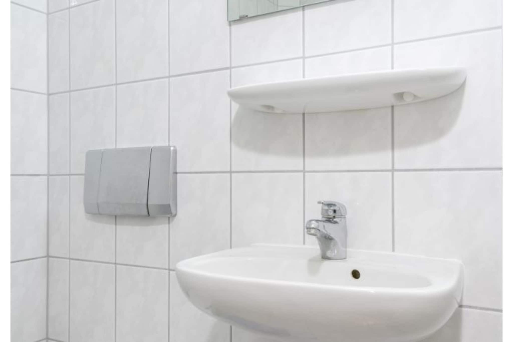 Typ X - Fewo Nr 427 im Seepark Sellin - Badkamer