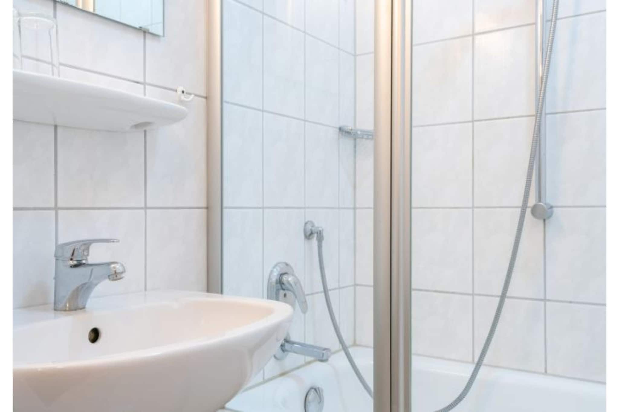 Typ X - Fewo Nr 427 im Seepark Sellin - Badkamer