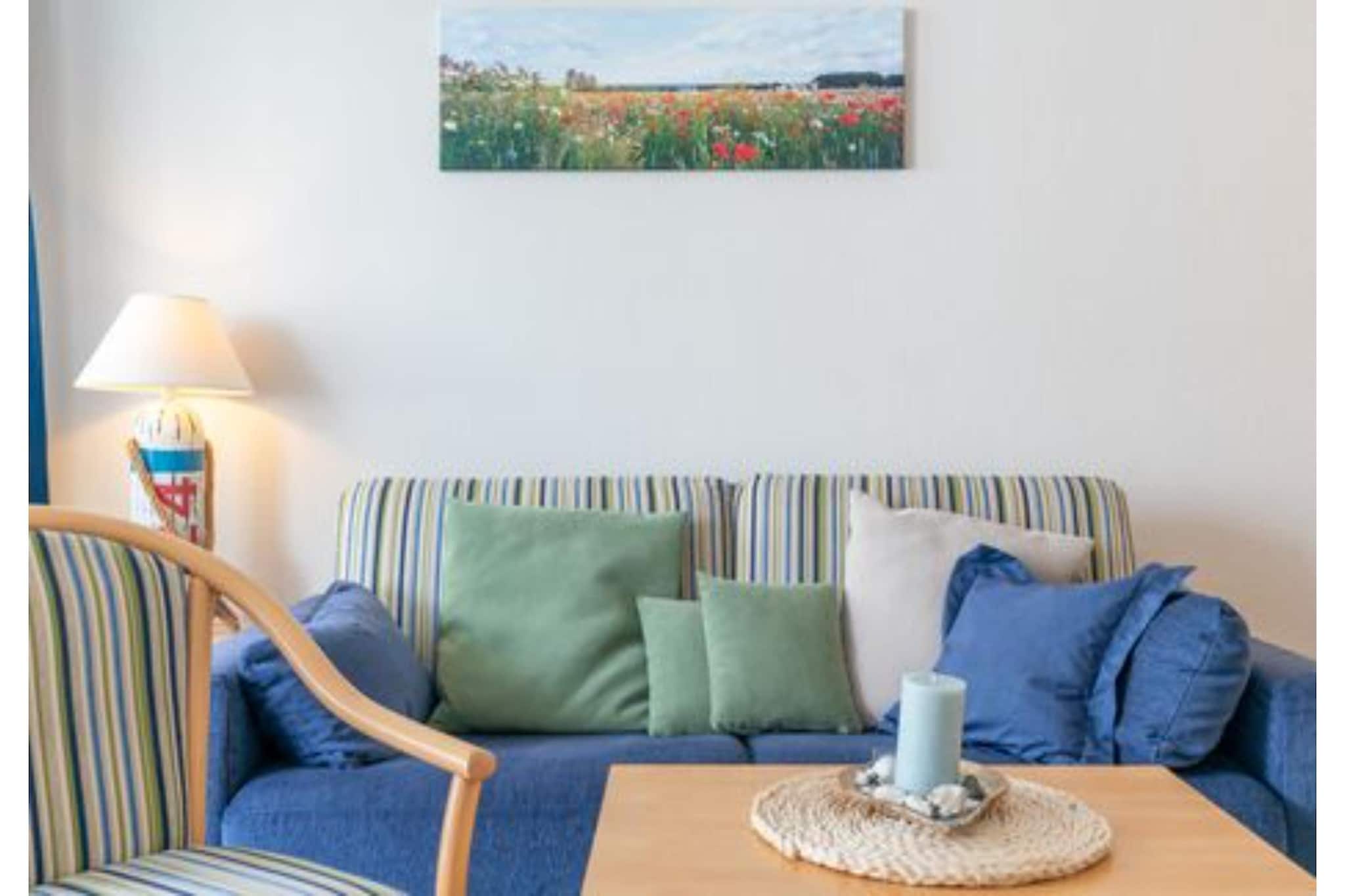 Typ X - Fewo Nr 446 im Seepark Sellin