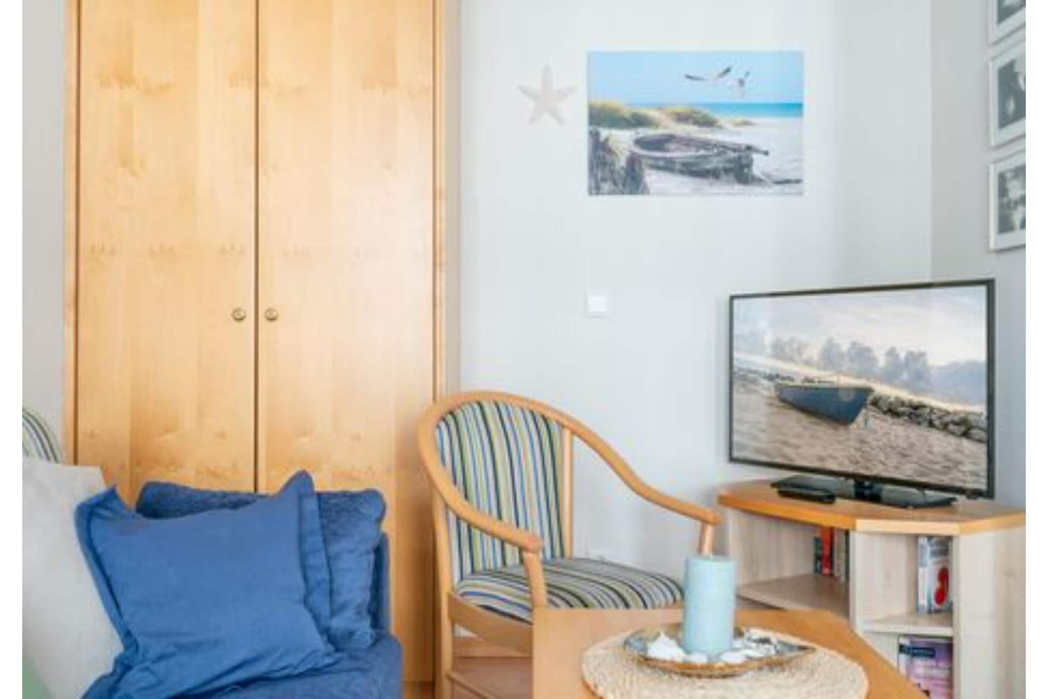 Typ X - Fewo Nr 446 im Seepark Sellin