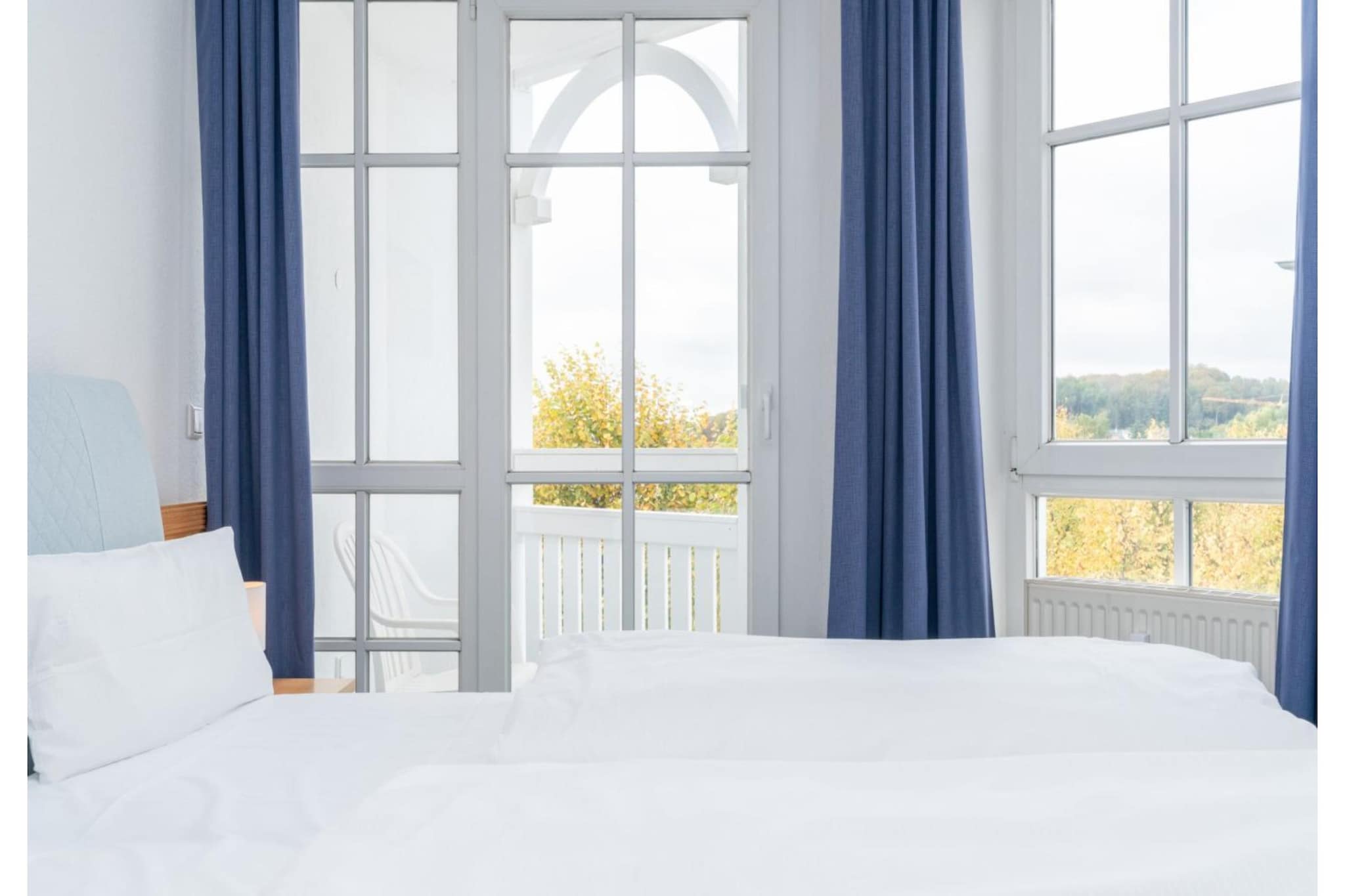 Typ X - Fewo Nr 446 im Seepark Sellin - Slaapkamer