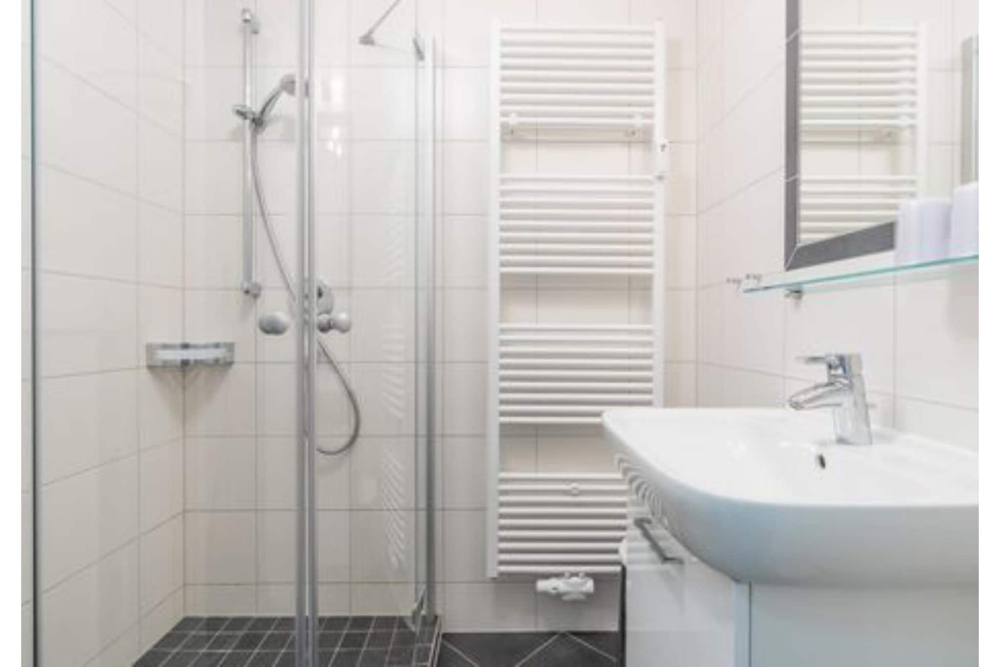Typ X - Fewo Nr 446 im Seepark Sellin - Badkamer