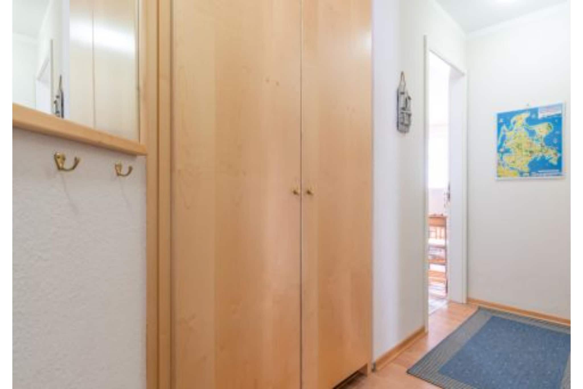 Typ X - Fewo Nr 446 im Seepark Sellin - Overloop