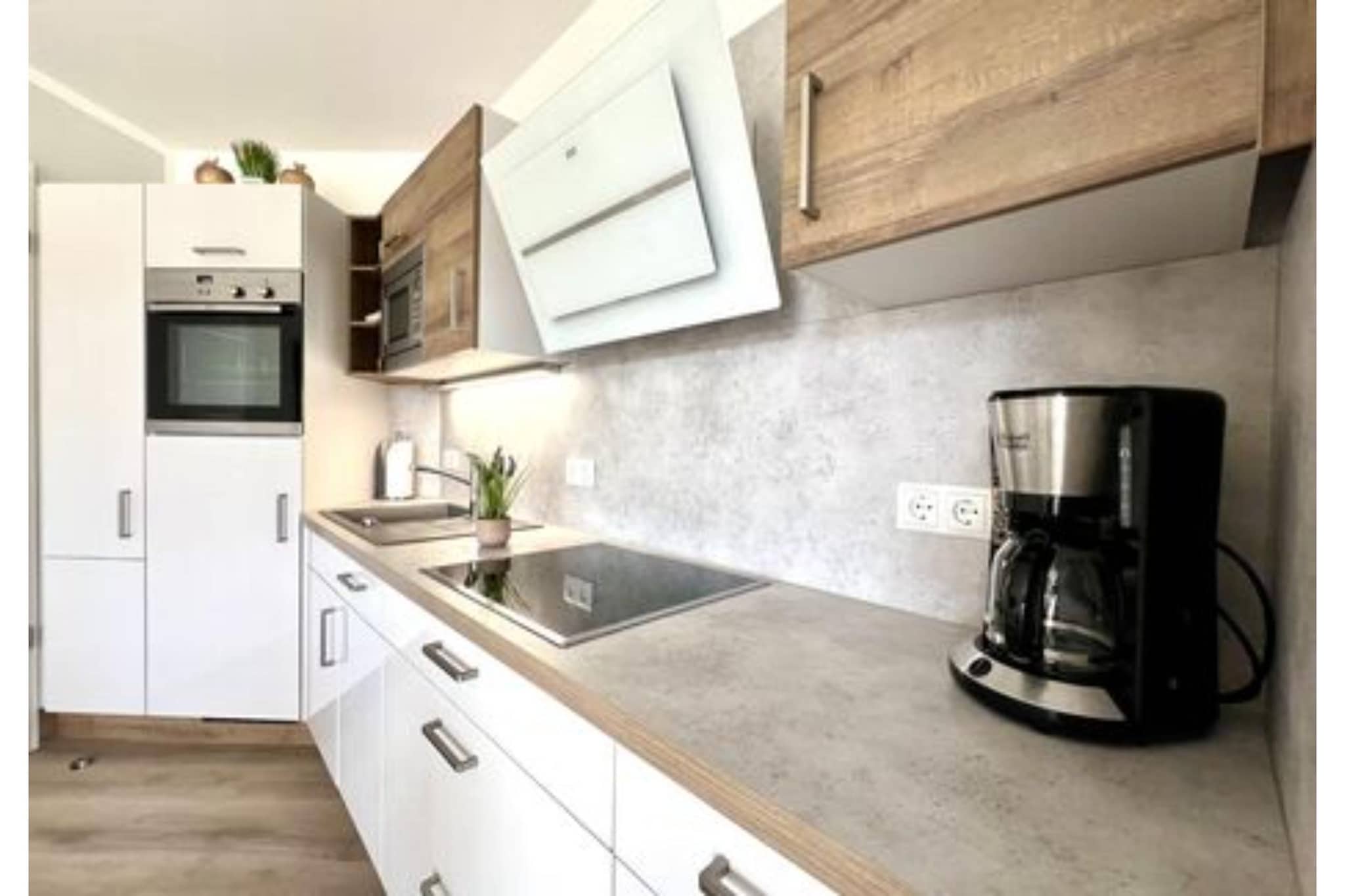 Typ X - Fewo Nr 462 im Seepark Sellin - Kitchen