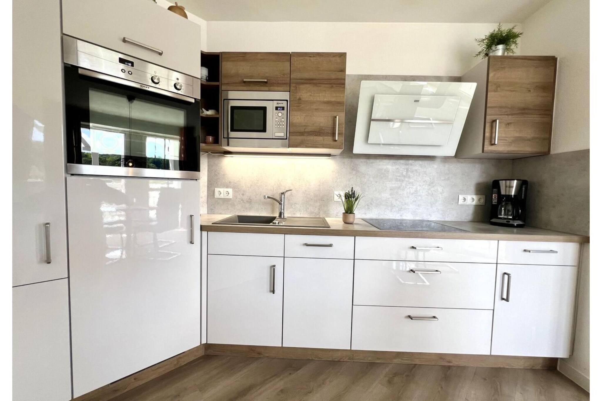 Typ X - Fewo Nr 462 im Seepark Sellin - Kitchen