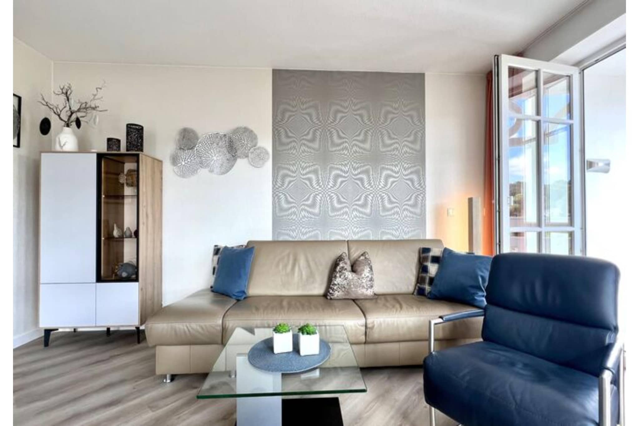 Typ X - Fewo Nr 462 im Seepark Sellin - Living room