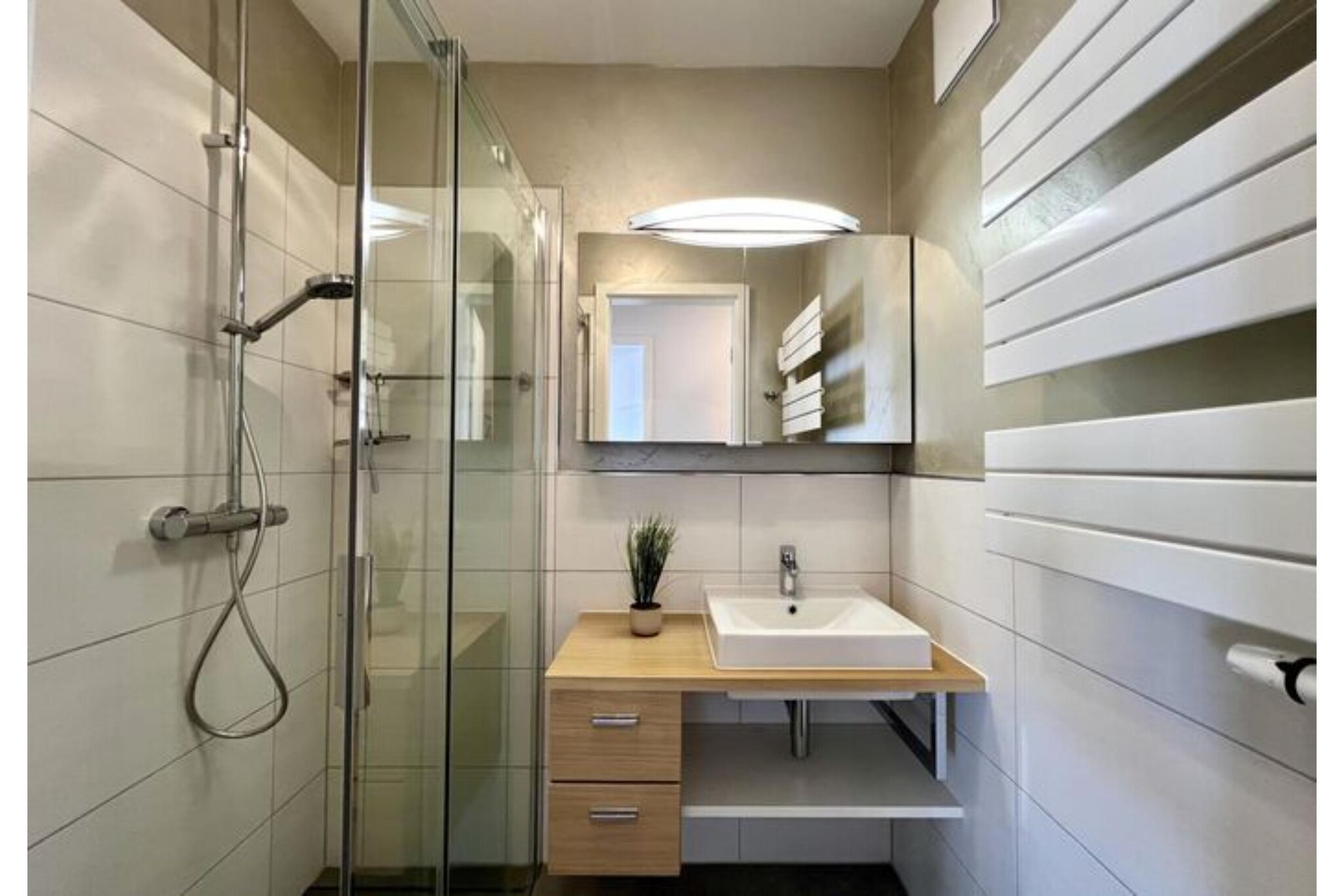 Typ X - Fewo Nr 462 im Seepark Sellin - Bathroom