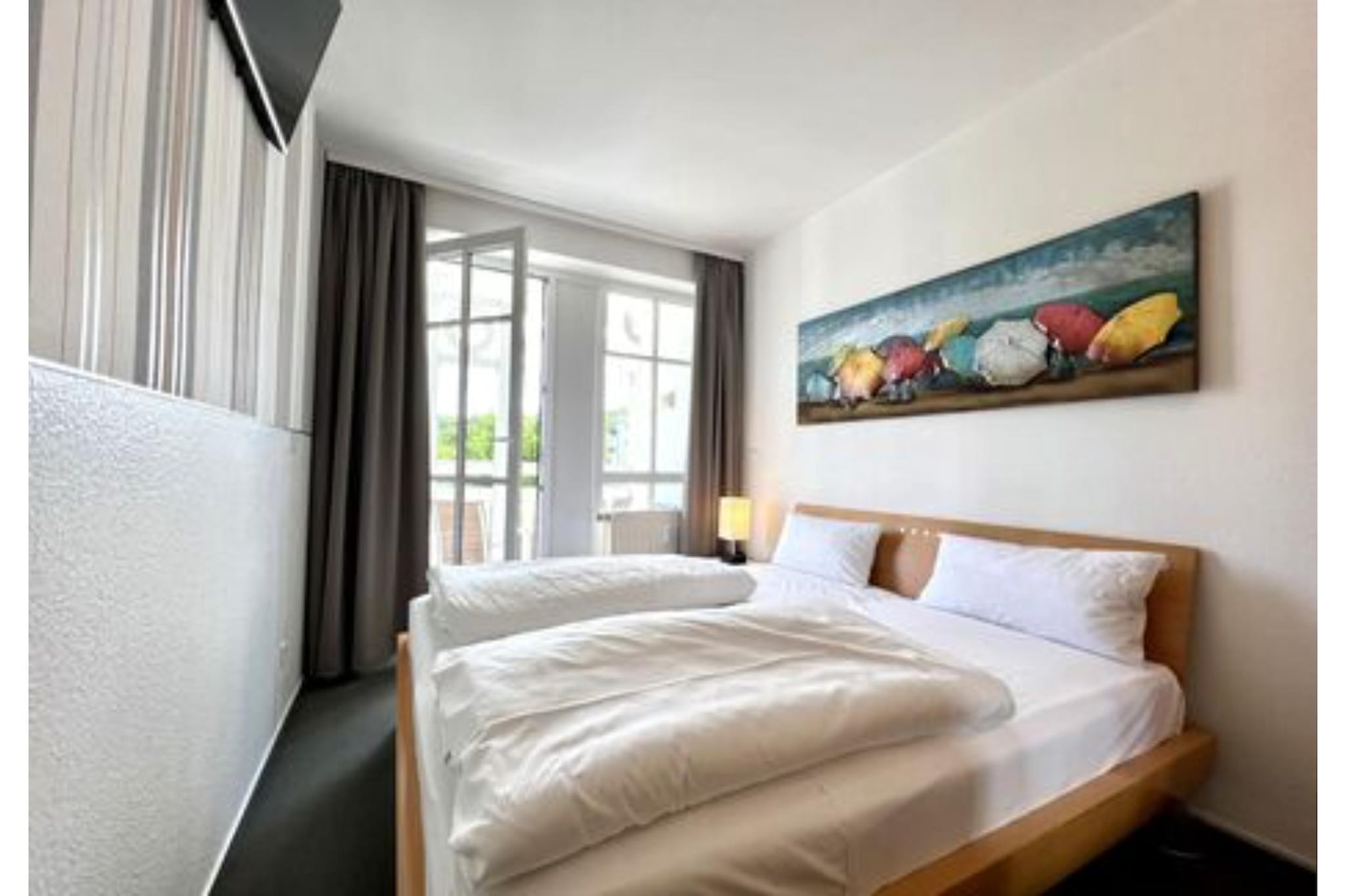 Typ X - Fewo Nr 462 im Seepark Sellin - Bedroom