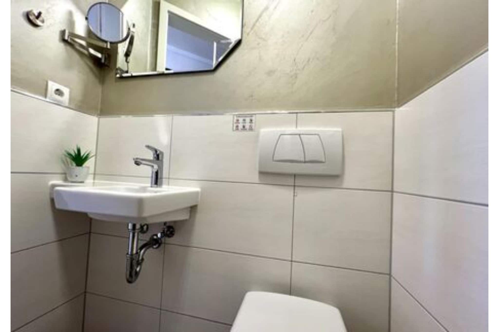 Typ X - Fewo Nr 462 im Seepark Sellin - Bathroom