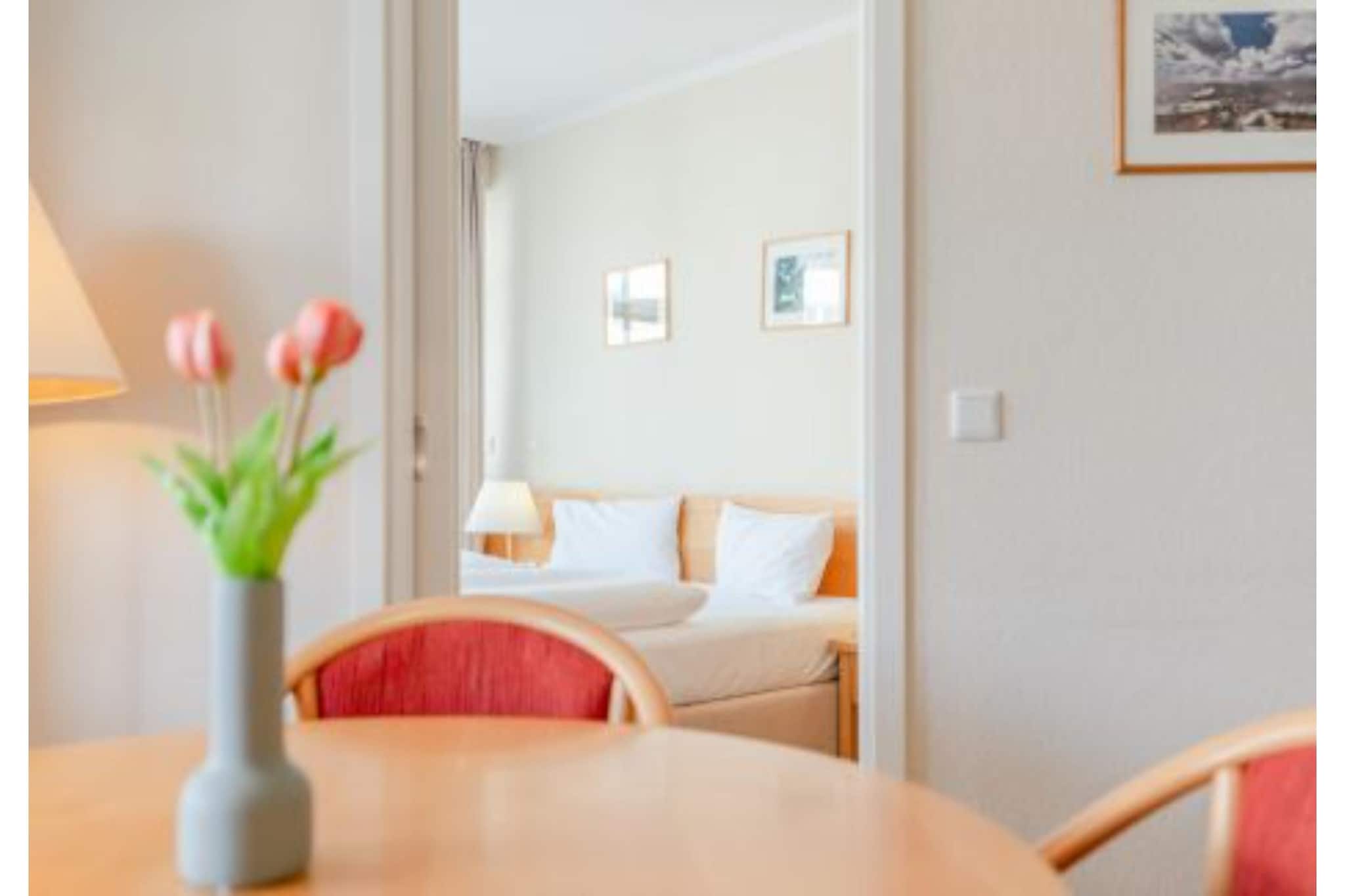 Typ X - Fewo Nr 501 im Seepark Sellin - Esszimmer