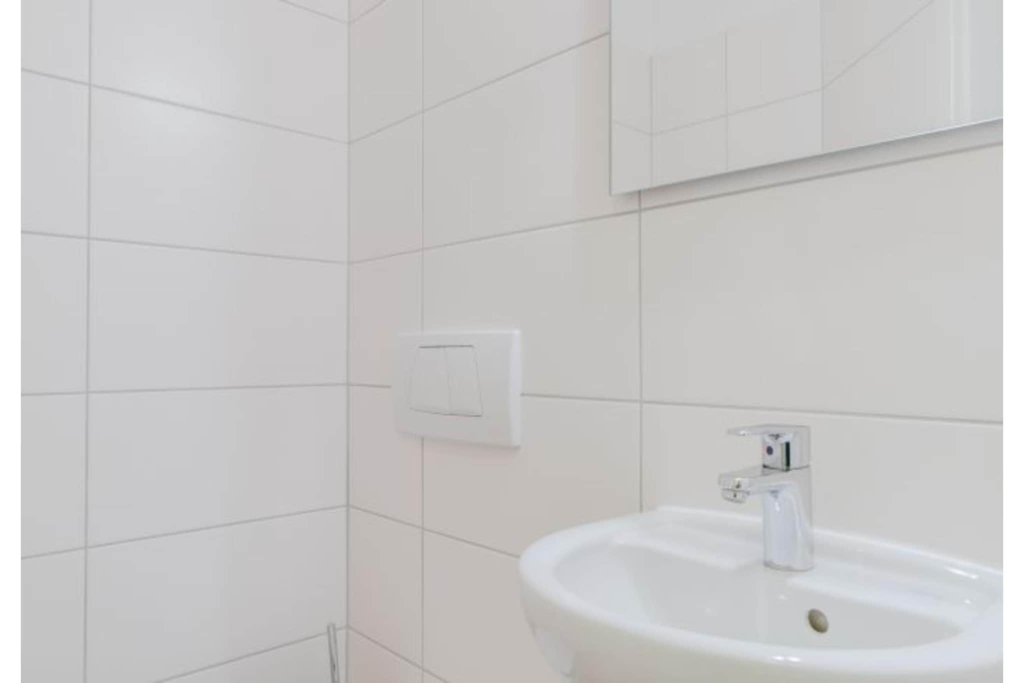 Typ X - Fewo Nr 501 im Seepark Sellin - Badezimmer