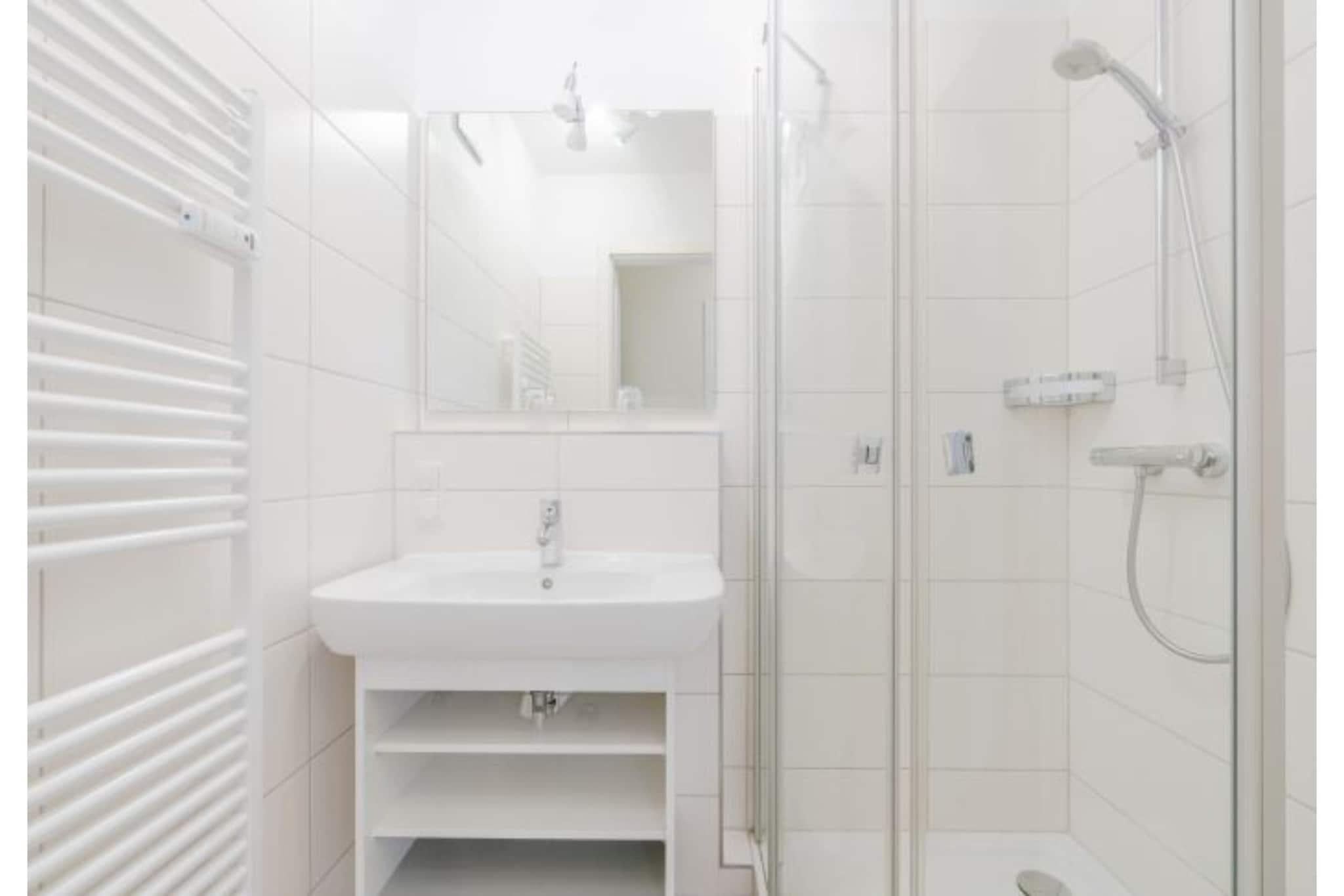 Typ X - Fewo Nr 501 im Seepark Sellin - Badezimmer