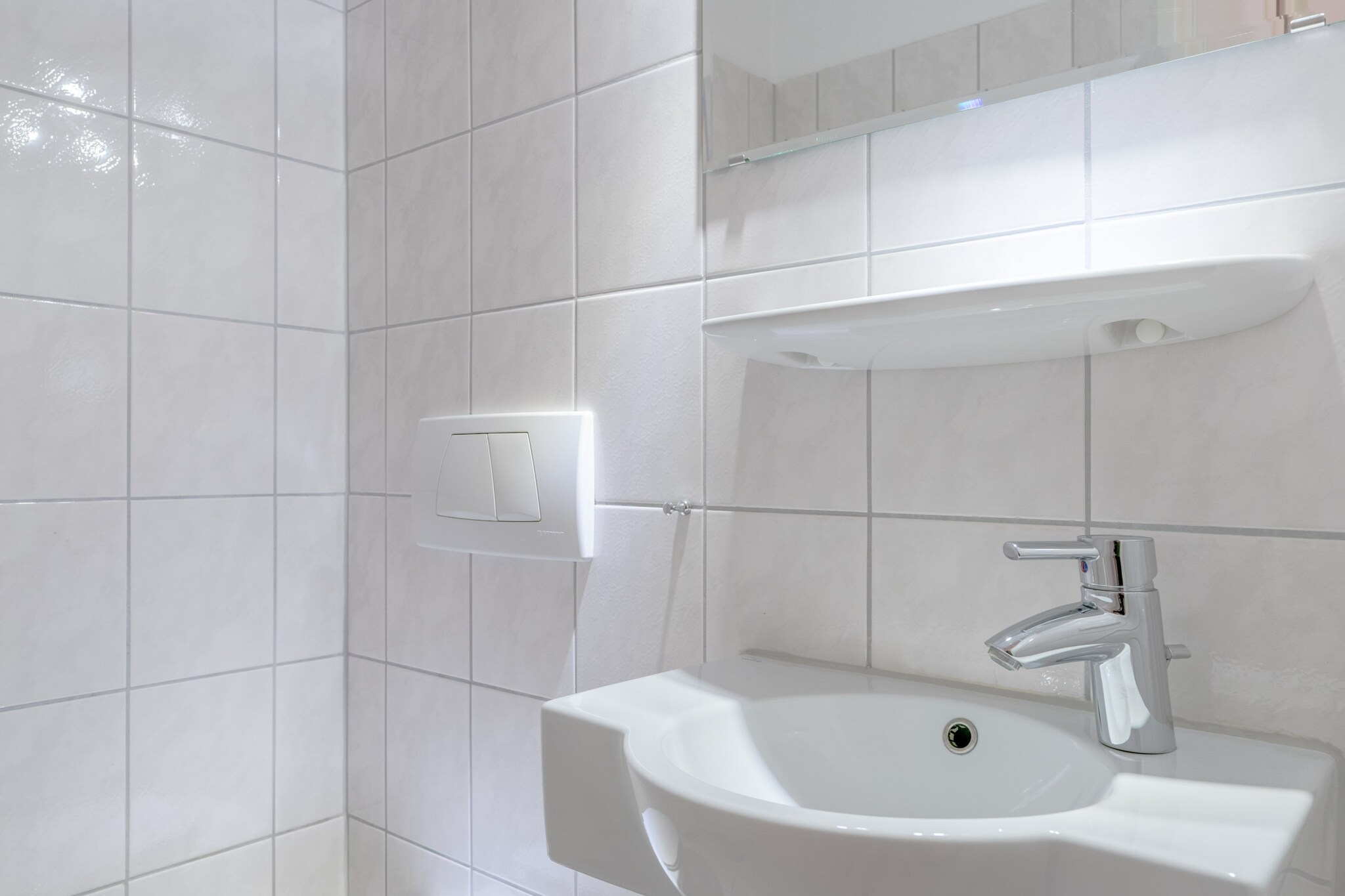 Typ X - Fewo Nr 511 im Seepark Sellin - Badkamer