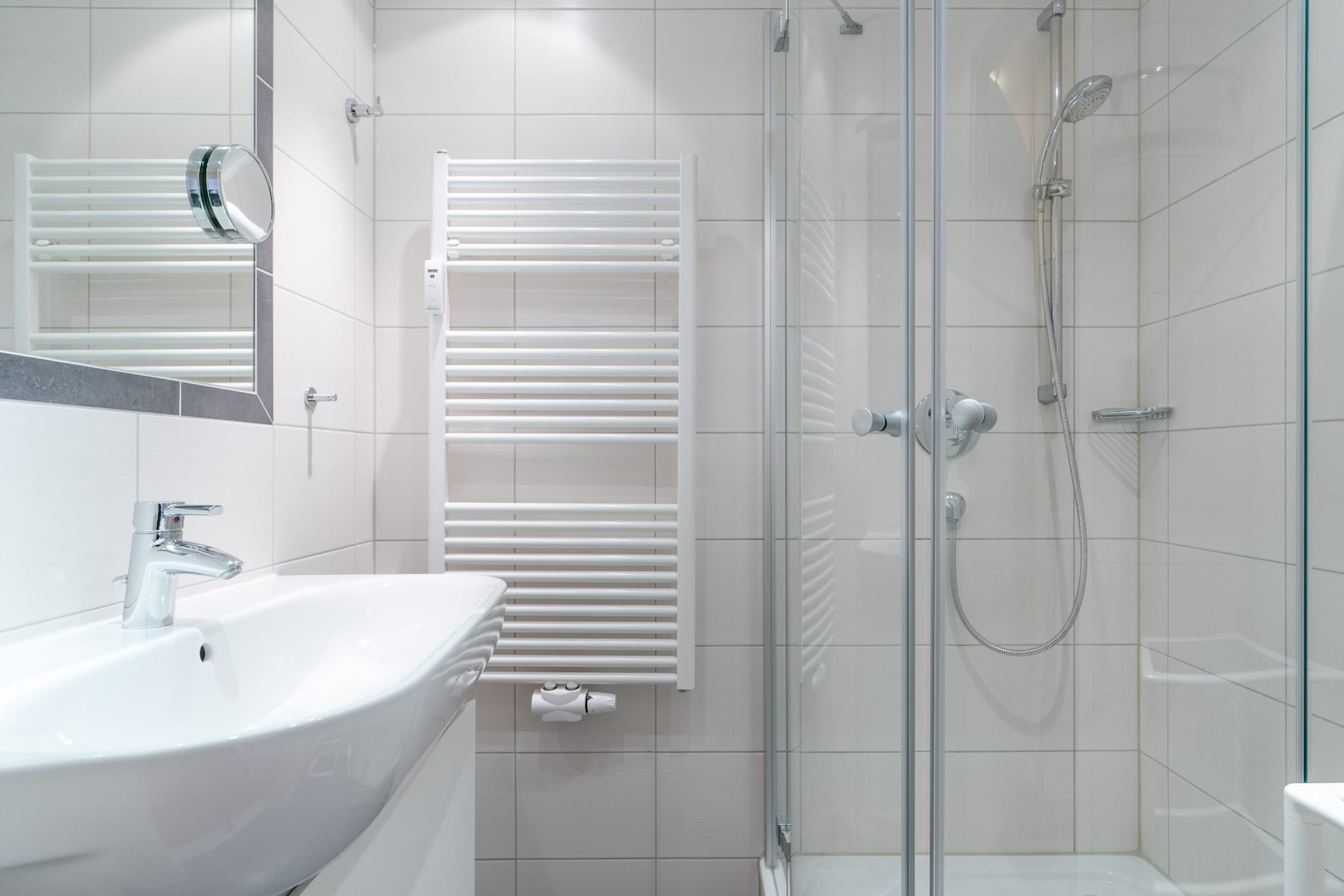 Typ X - Fewo Nr 511 im Seepark Sellin - Badkamer