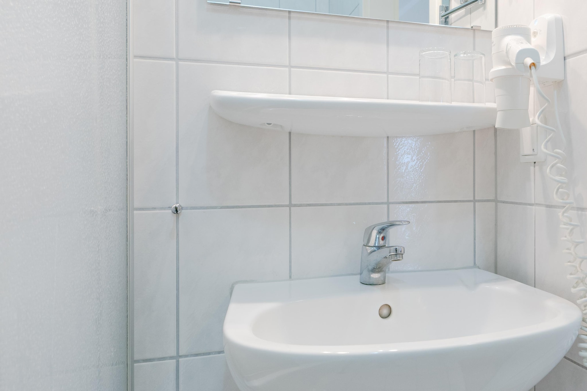 Typ X - Fewo Nr 512 im Seepark Sellin - Badezimmer