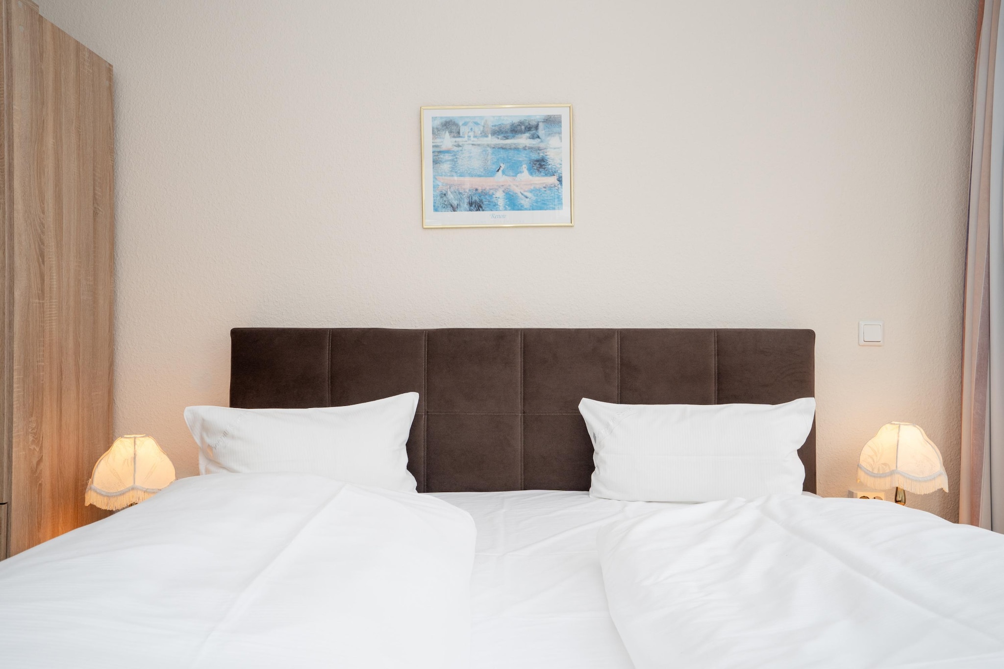 Typ X - Fewo Nr 512 im Seepark Sellin - Schlafzimmer