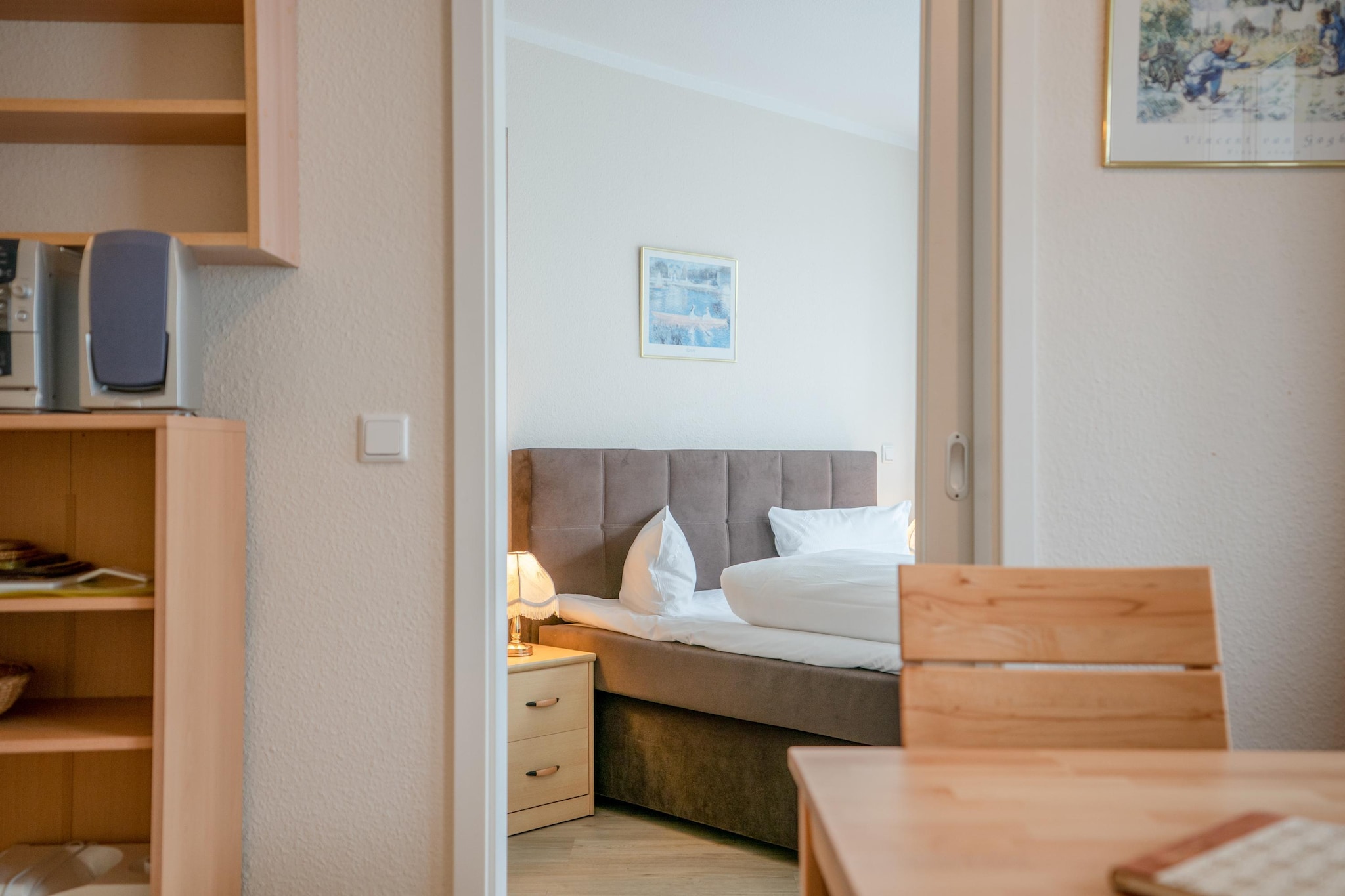 Typ X - Fewo Nr 512 im Seepark Sellin - Wohnzimmer