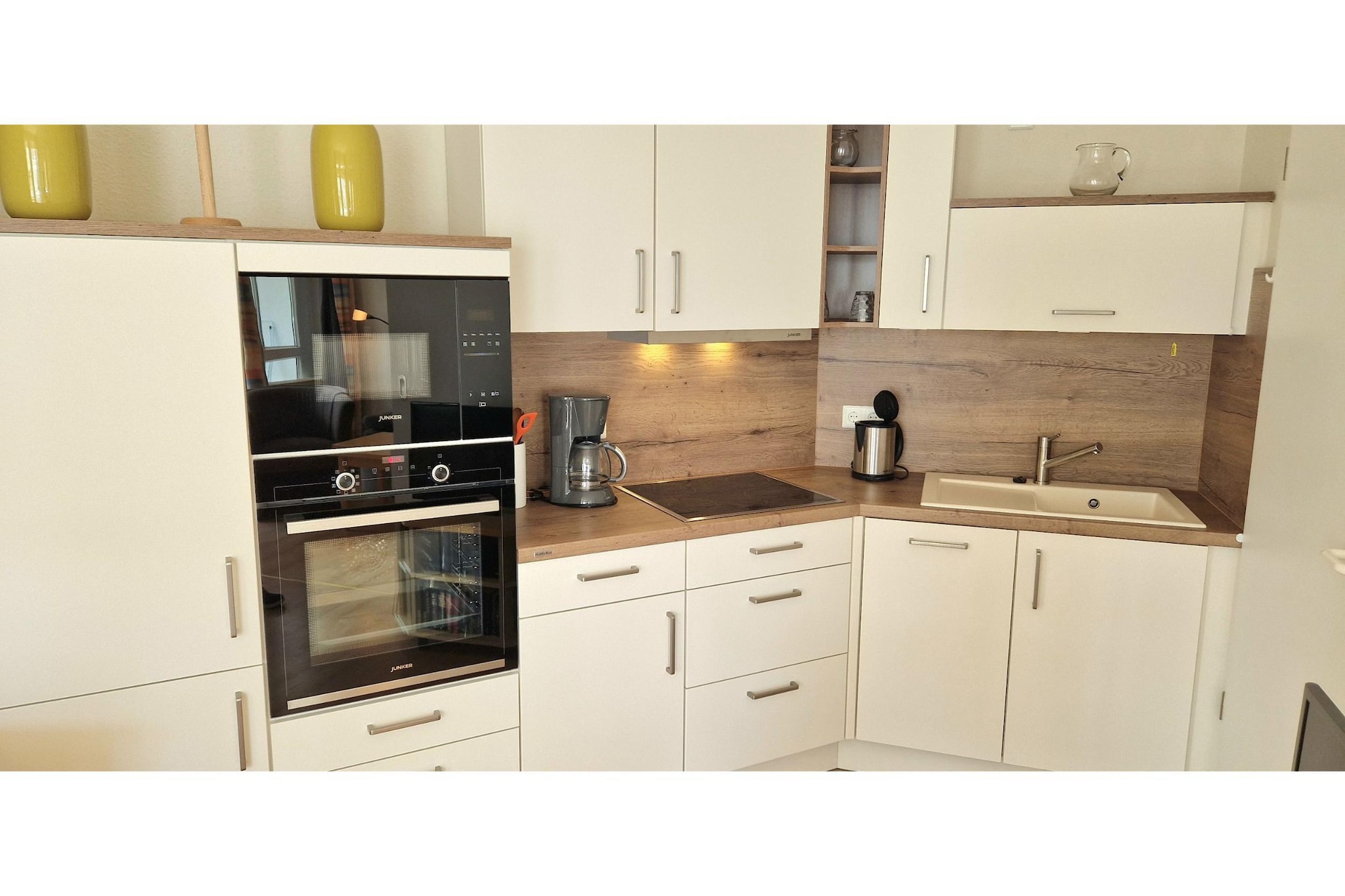 Typ X - Fewo Nr 543 im Seepark Sellin - Keuken