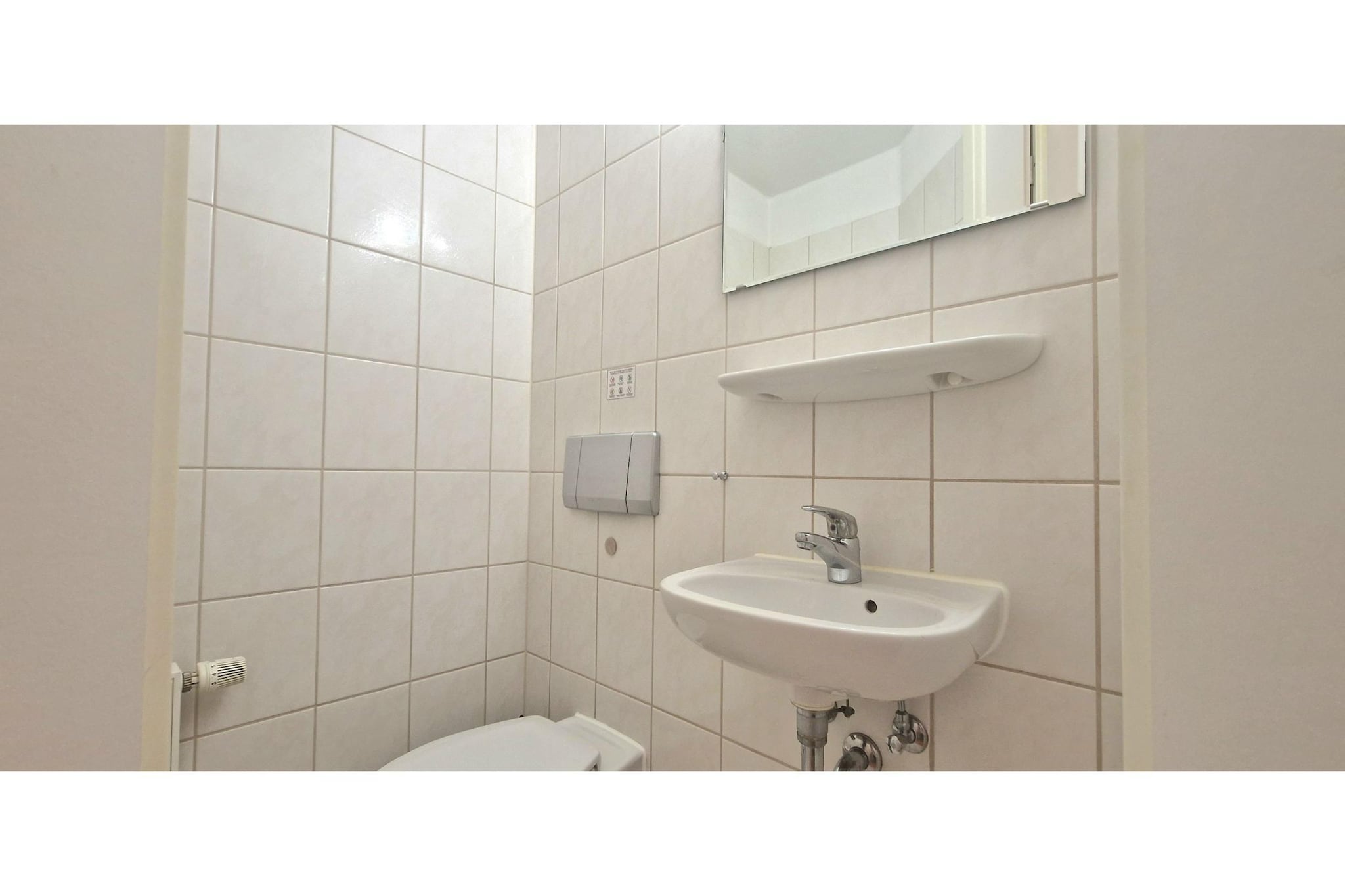 Typ X - Fewo Nr 543 im Seepark Sellin - Badkamer