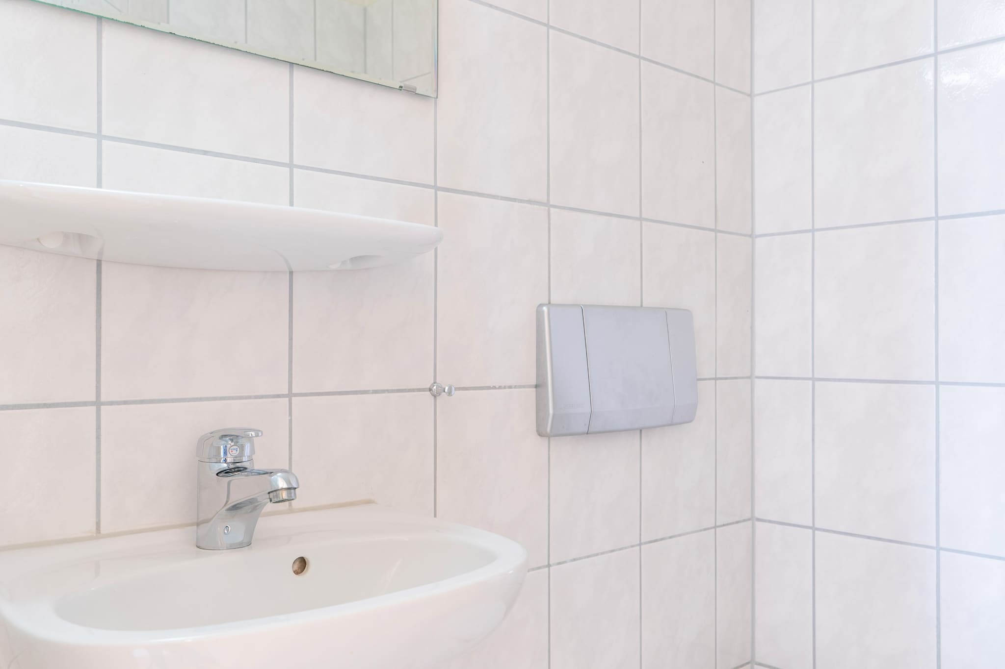 Typ X - Fewo Nr 544 im Seepark Sellin - Badezimmer