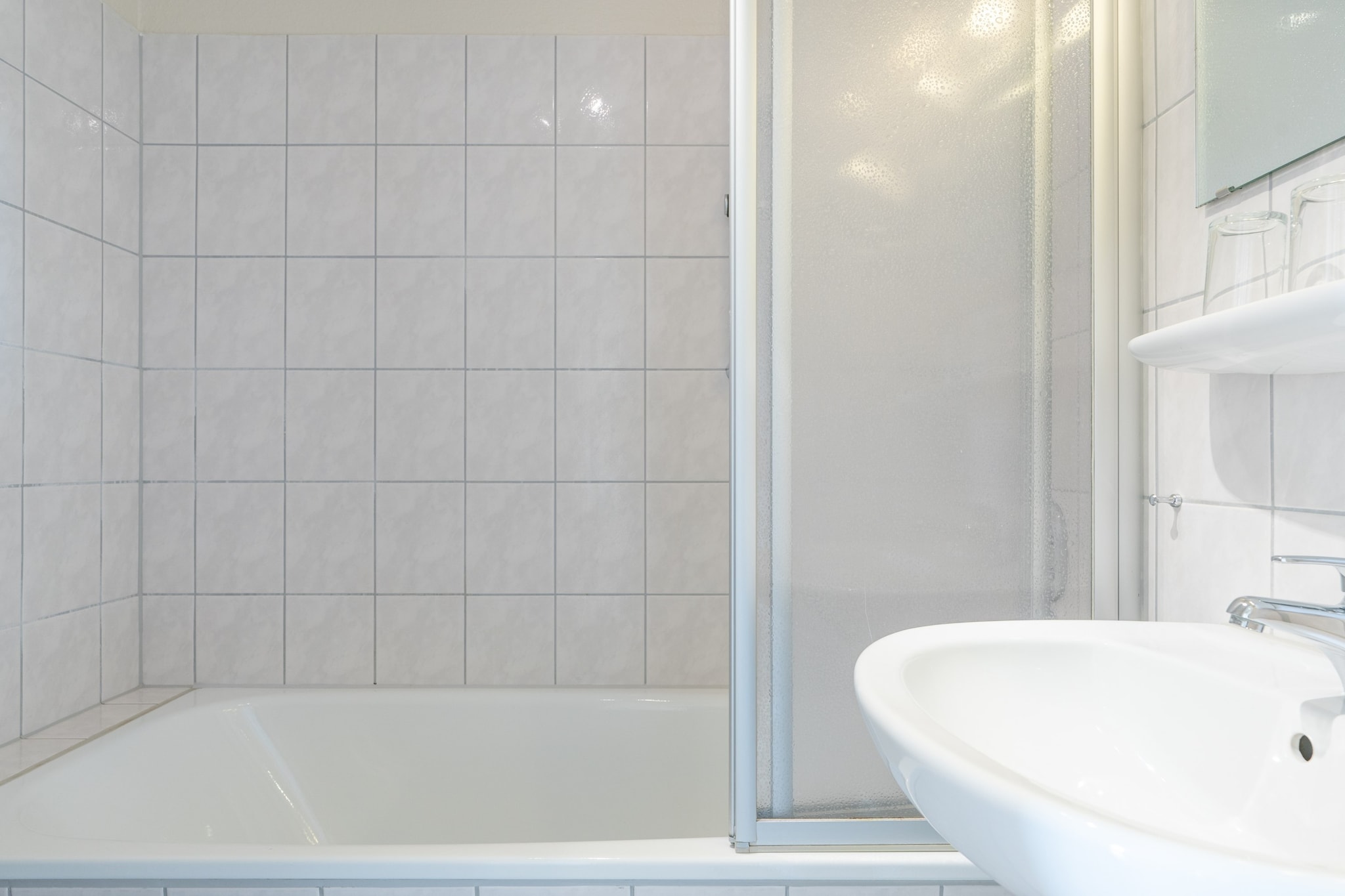 Typ X - Fewo Nr 544 im Seepark Sellin - Badezimmer