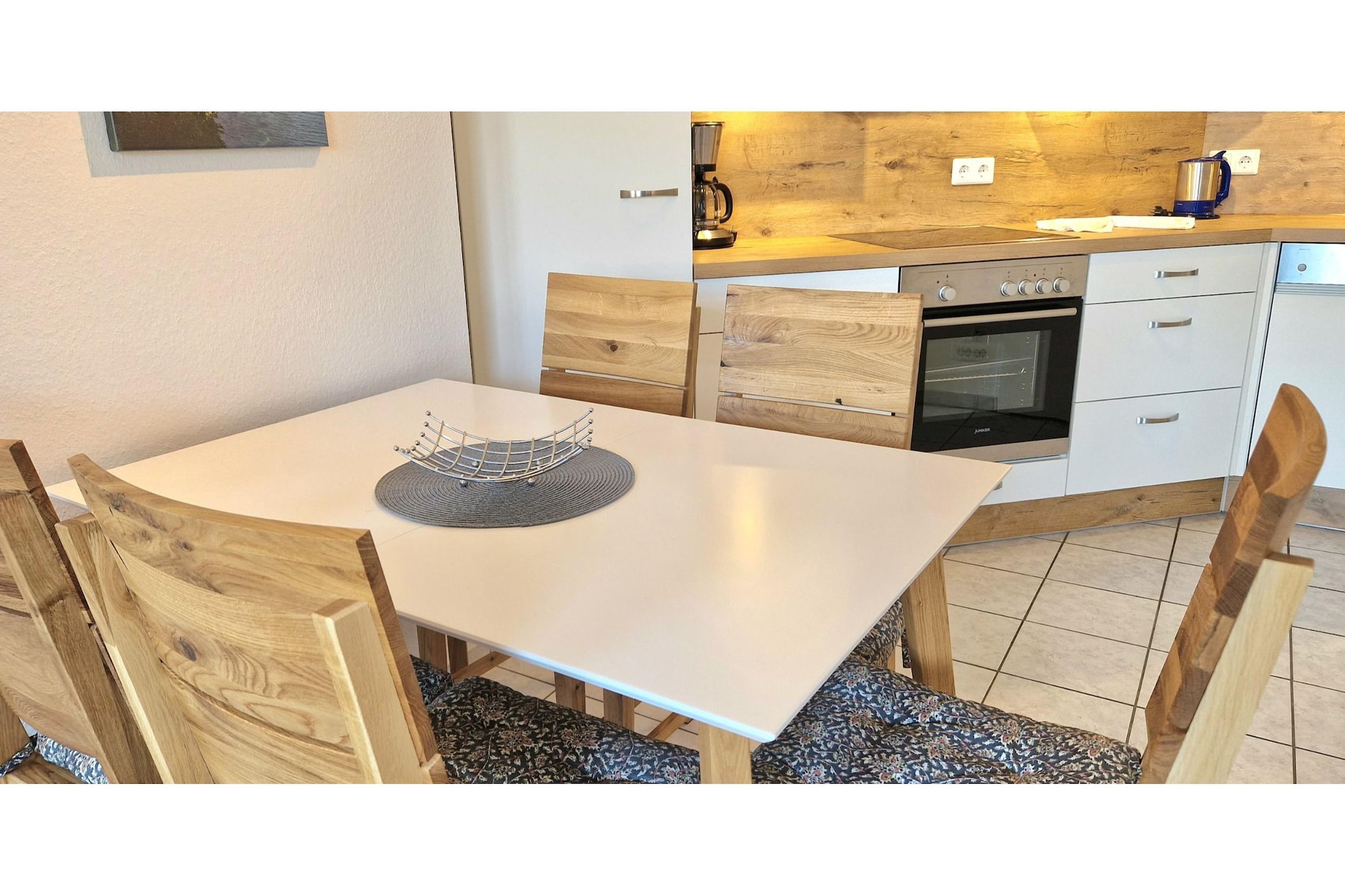 Typ X - Fewo Nr 603 im Seepark Sellin - Eetkamer