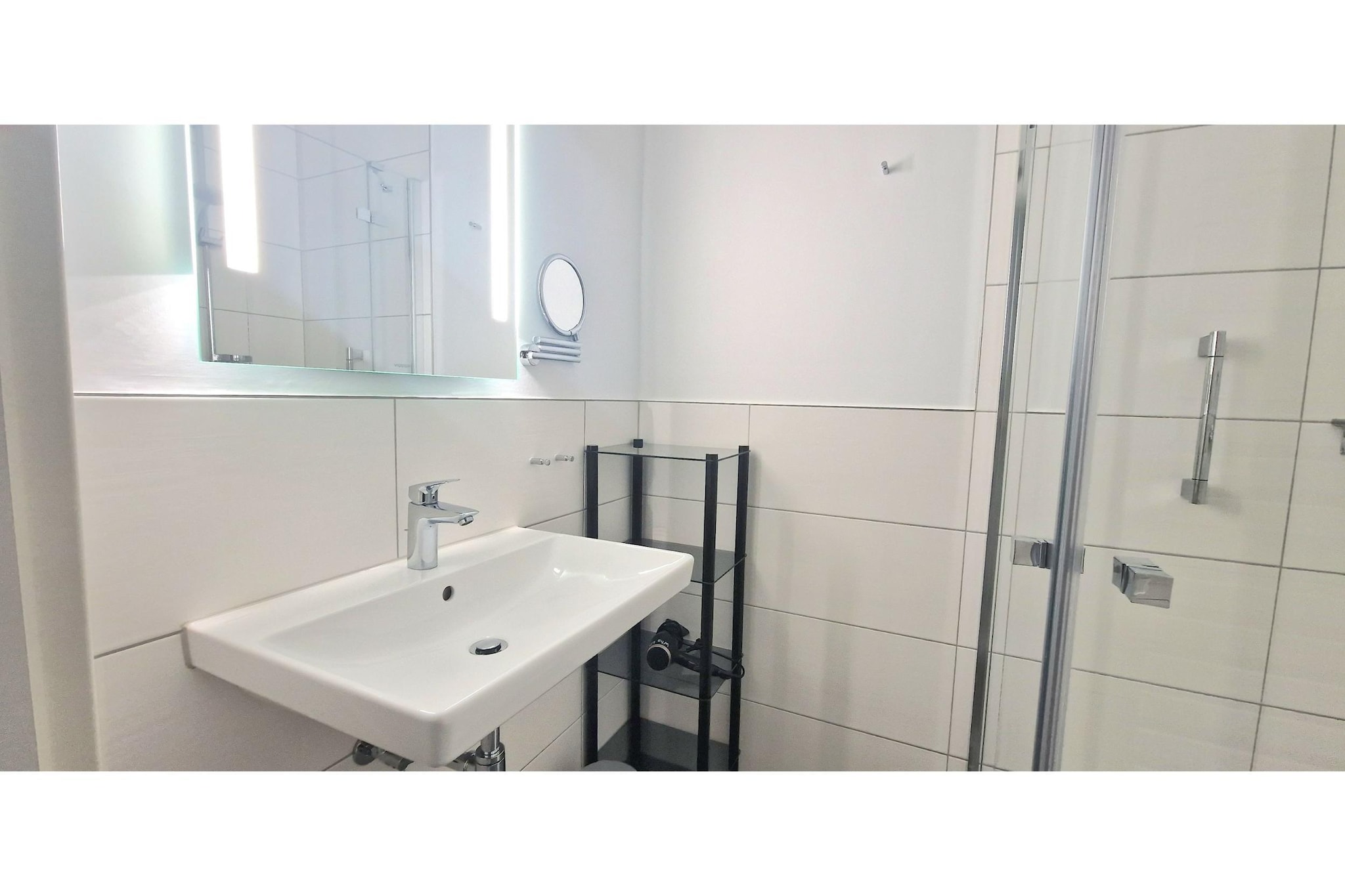 Typ X - Fewo Nr 603 im Seepark Sellin - Badkamer
