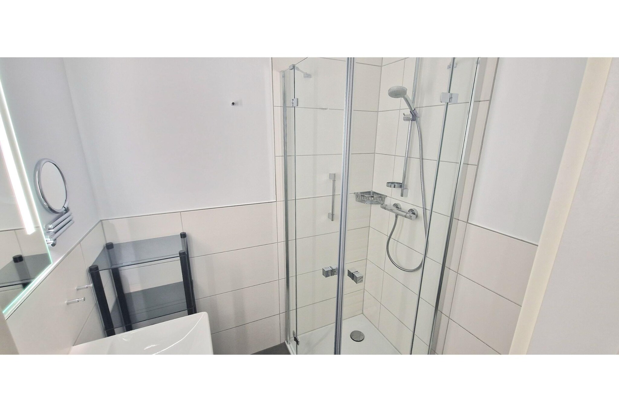 Typ X - Fewo Nr 603 im Seepark Sellin - Badkamer