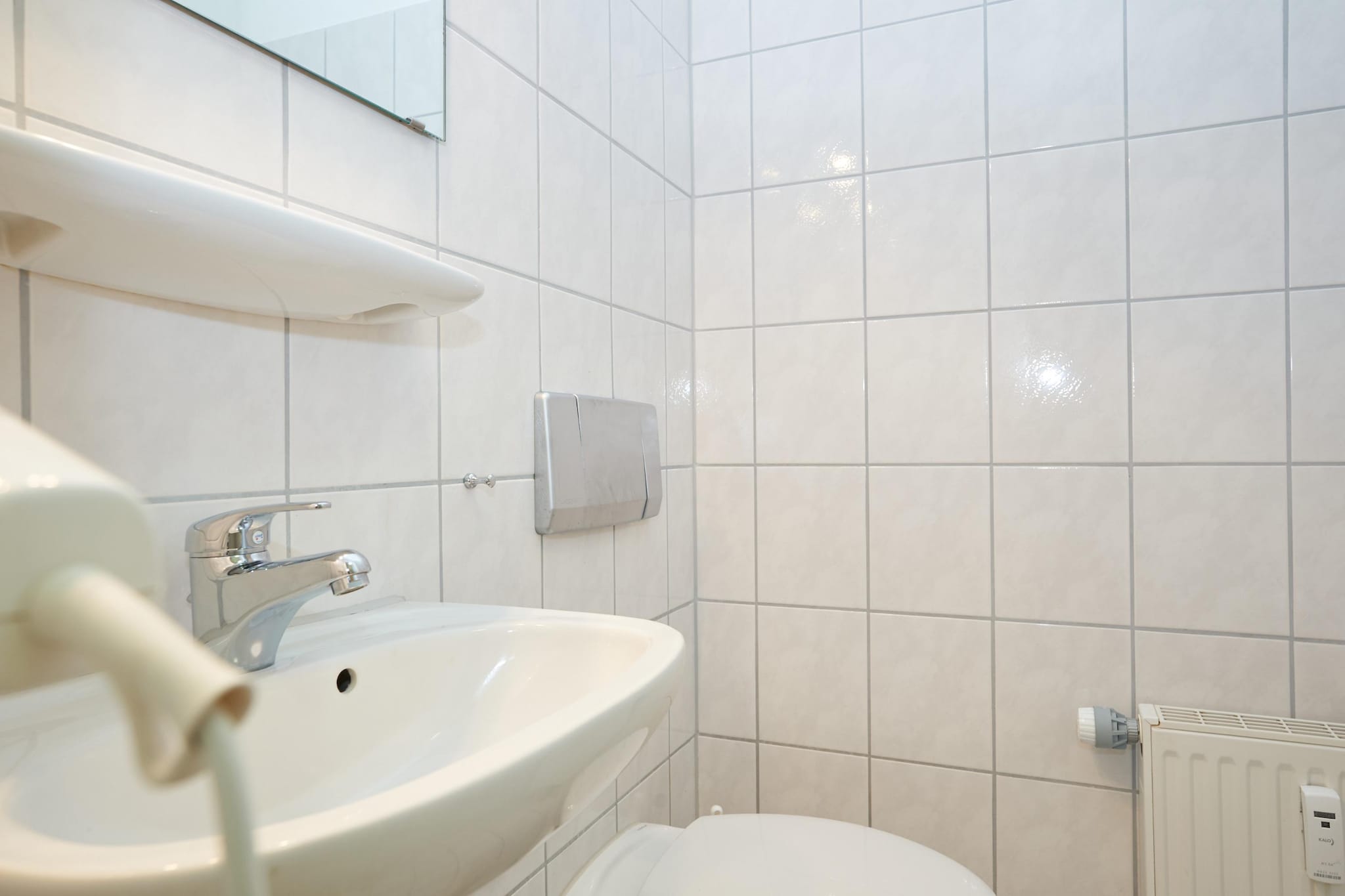 Typ X - Fewo Nr 615 im Seepark Sellin - Badkamer