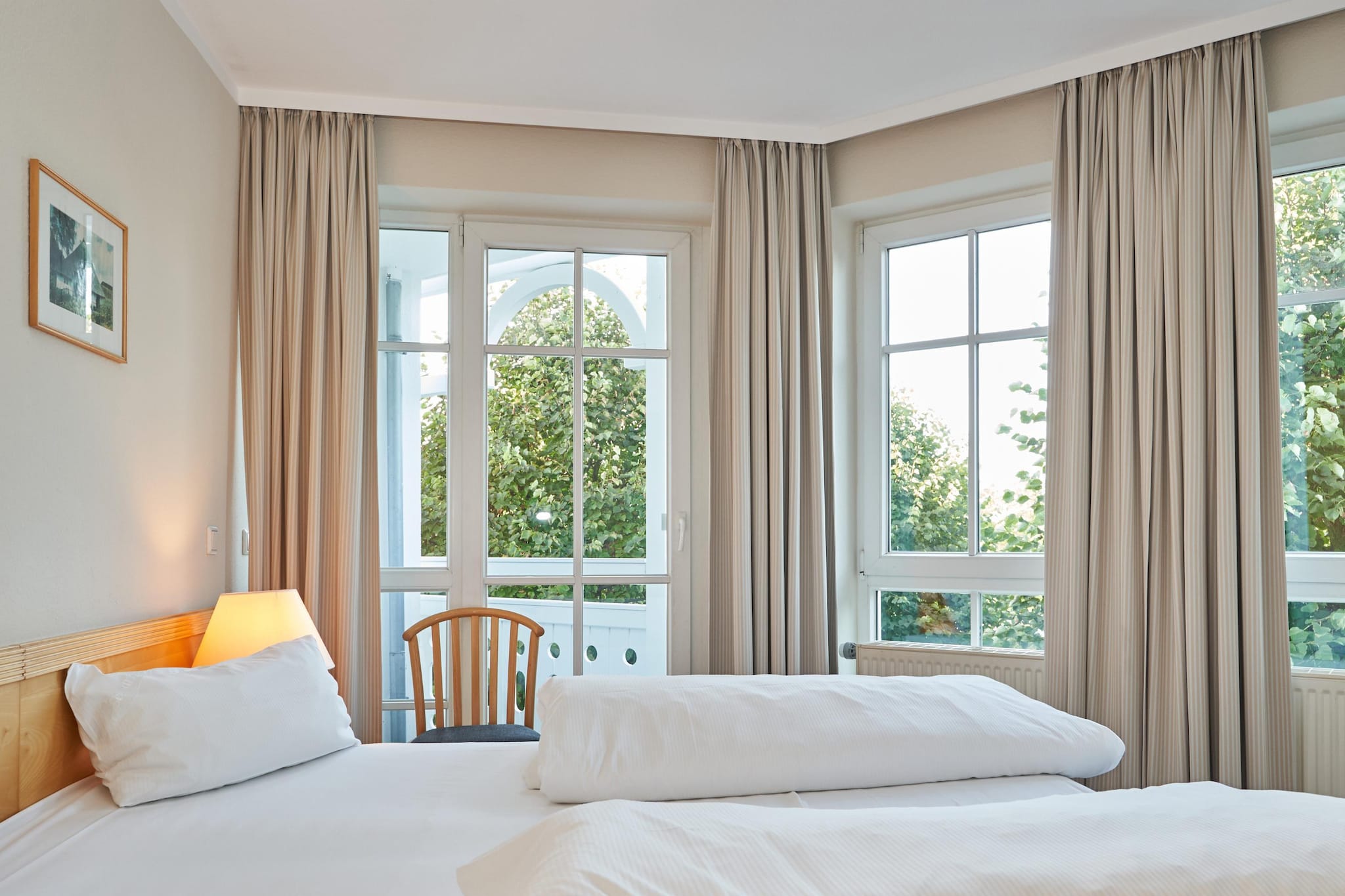 Typ X - Fewo Nr 615 im Seepark Sellin - Slaapkamer