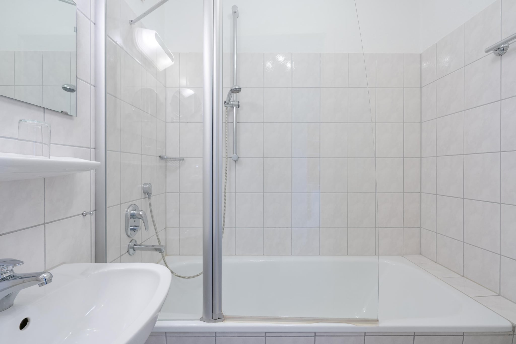 Typ X - Fewo Nr 653 im Seepark Sellin - Badkamer