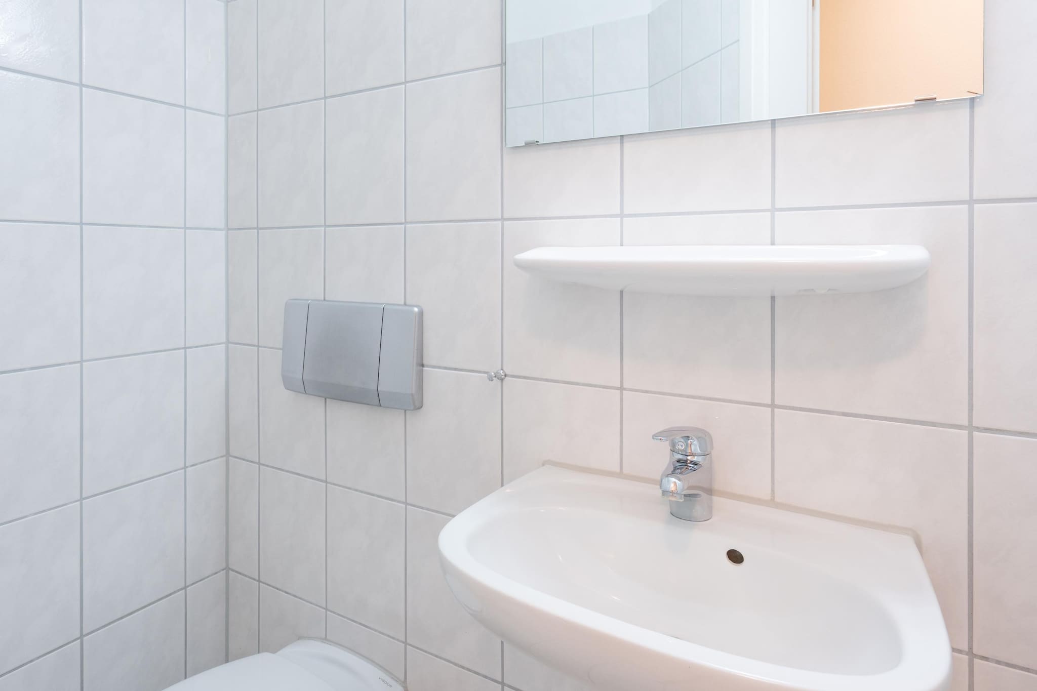 Typ X - Fewo Nr 653 im Seepark Sellin - Badkamer