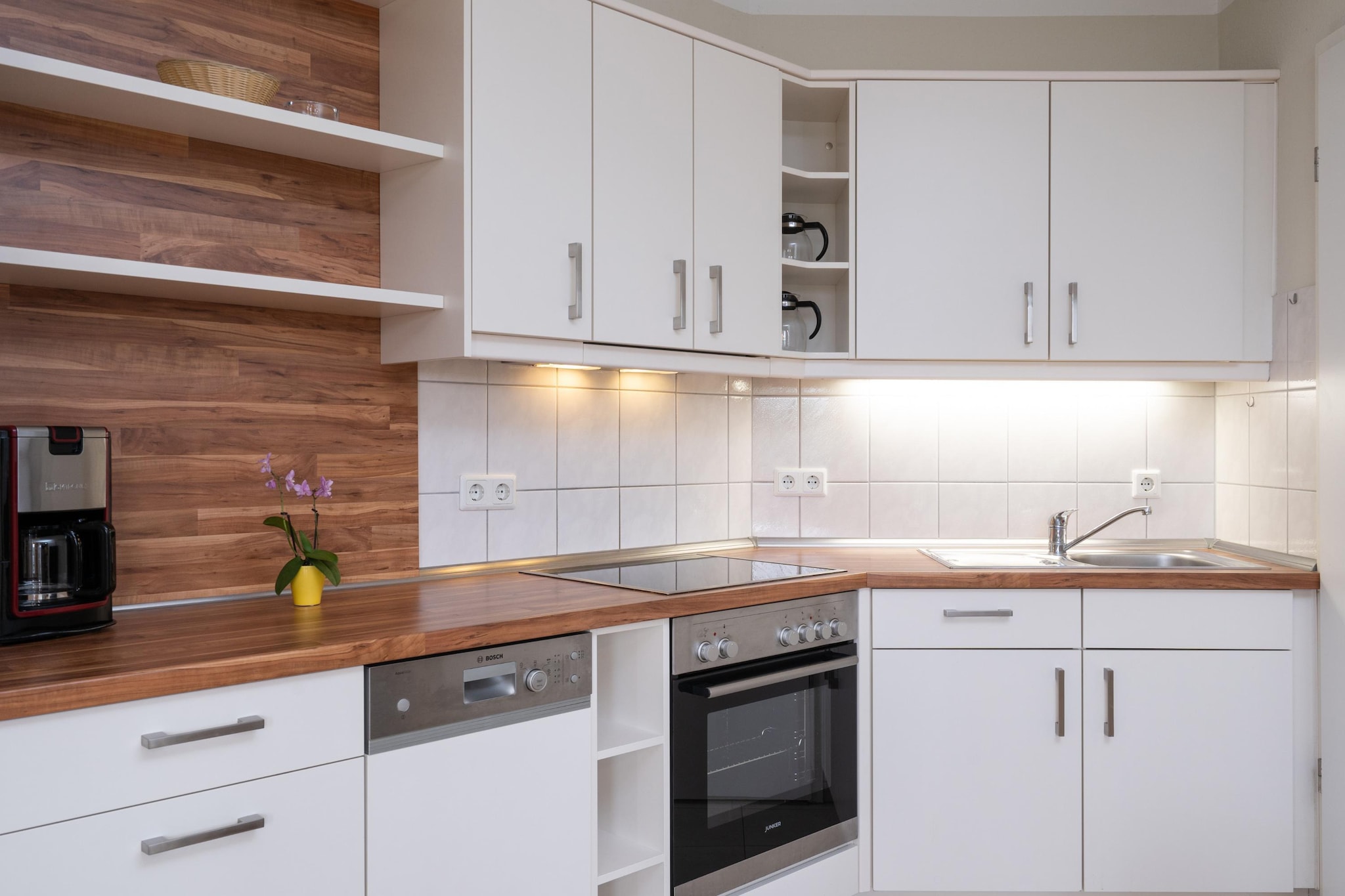 Typ X - Fewo Nr 653 im Seepark Sellin - Keuken